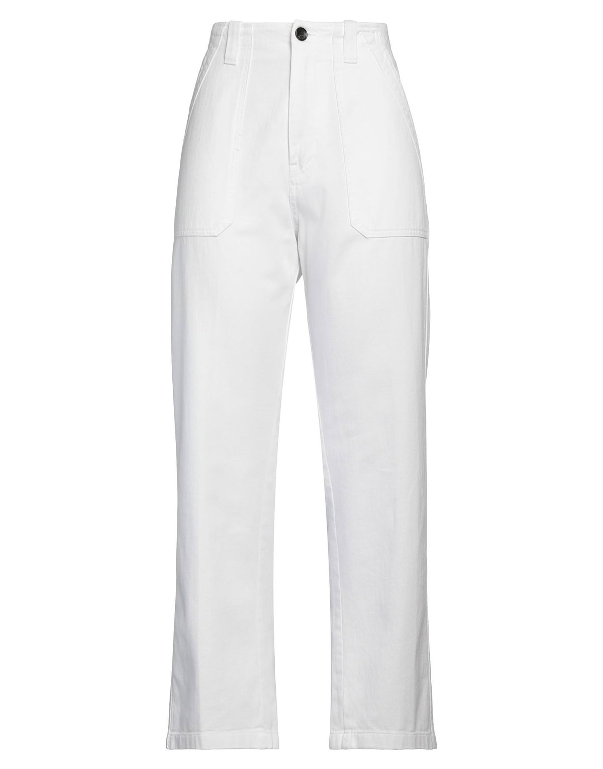 Department 5 Womens Pants - White