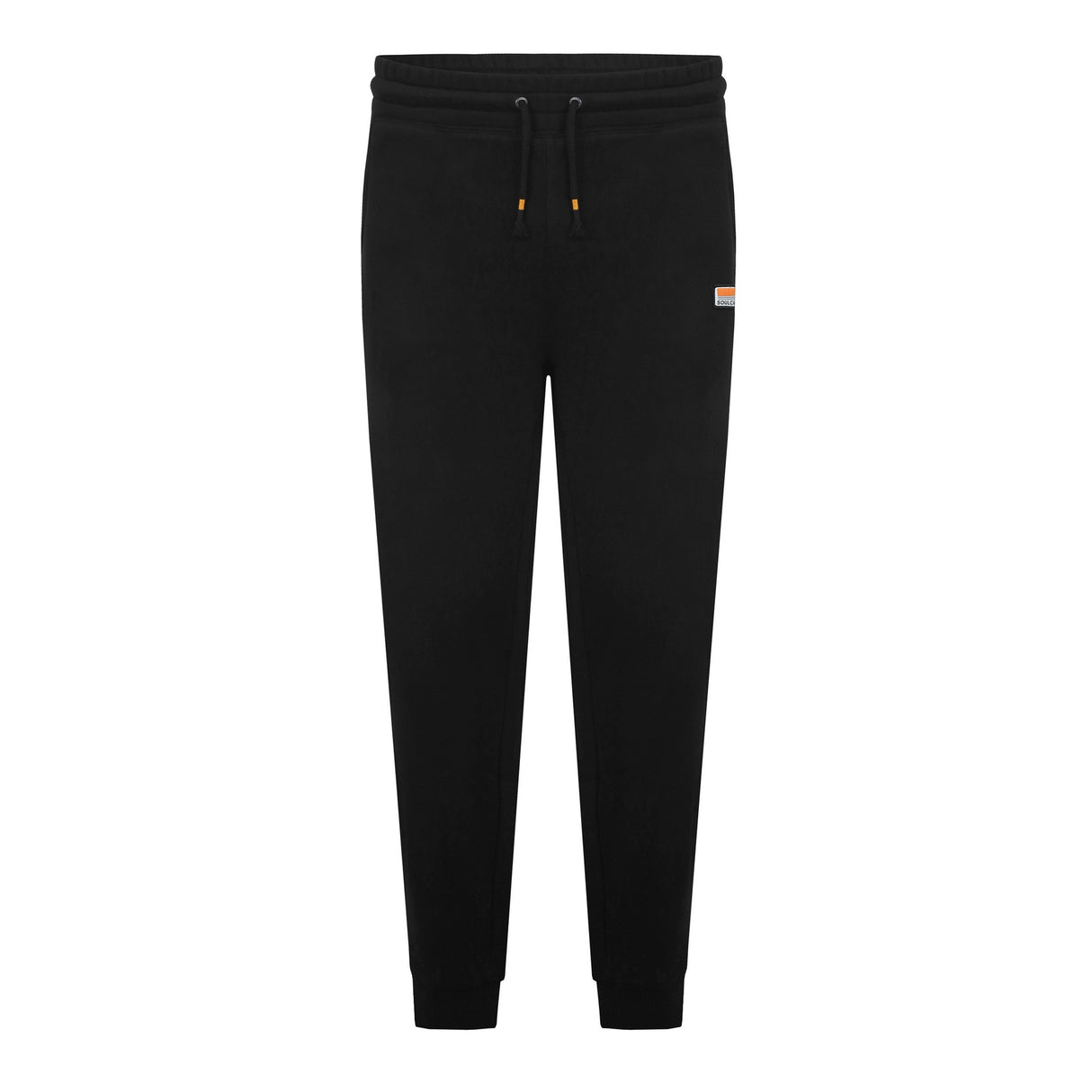 SoulCal Signiture Fleece Jogger - Black