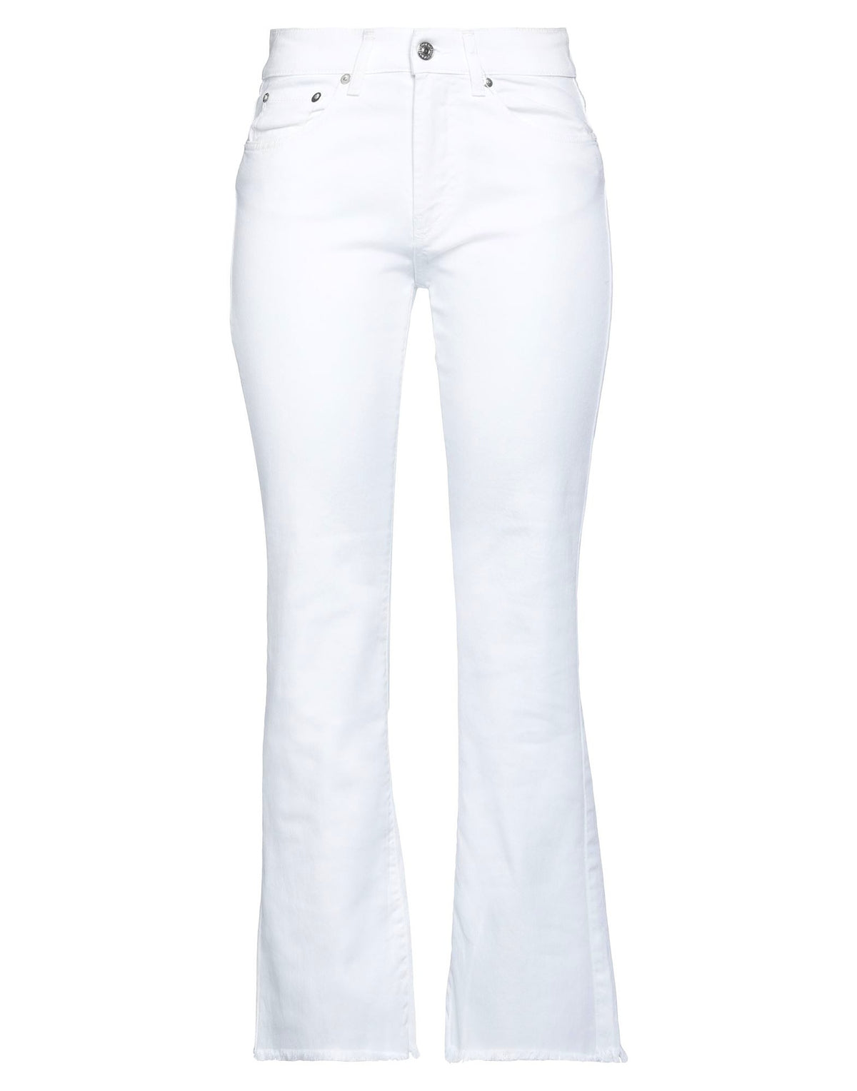 Roÿ Roger's Womens Pants - White