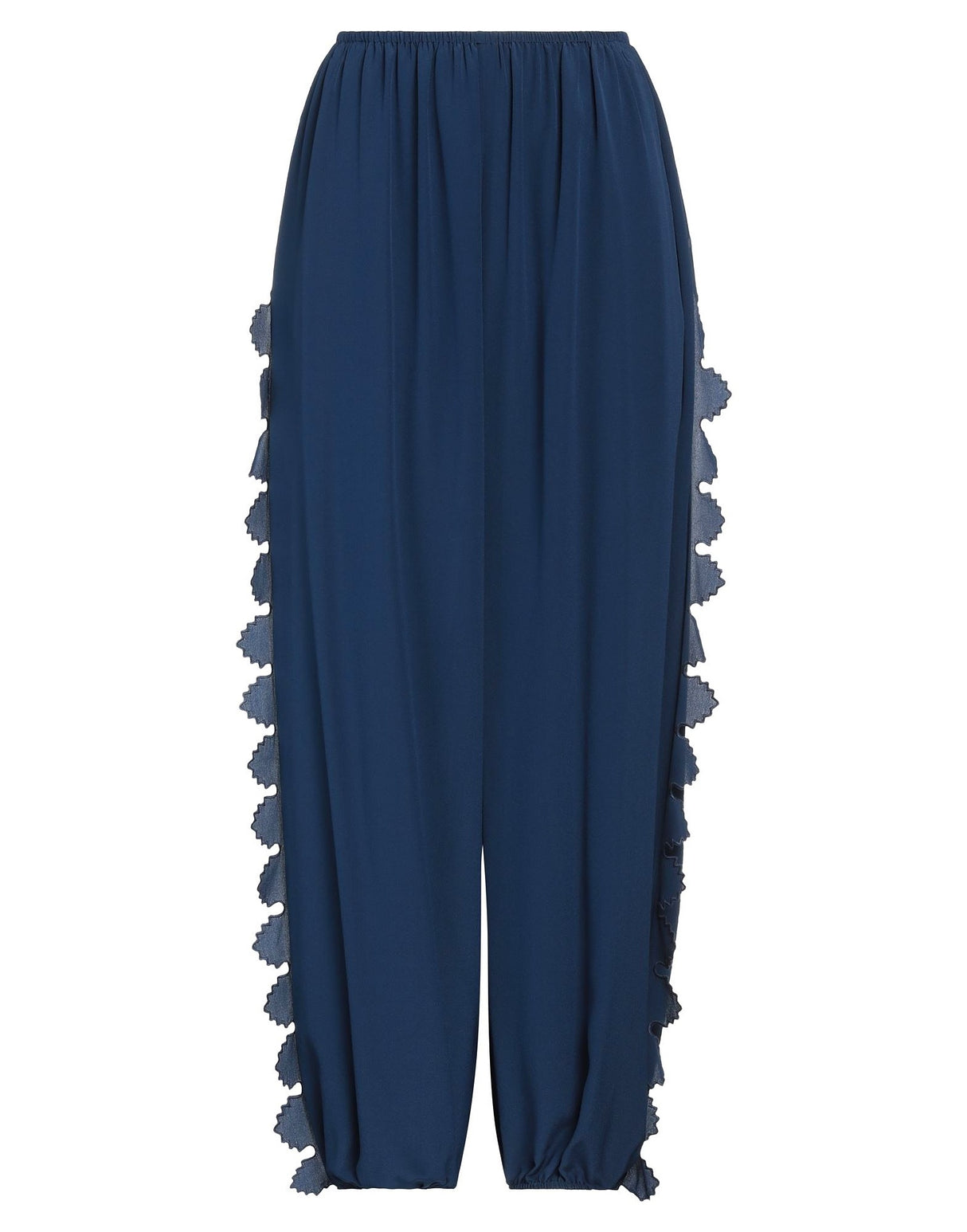 Stella Mccartney Womens Pants - Navy