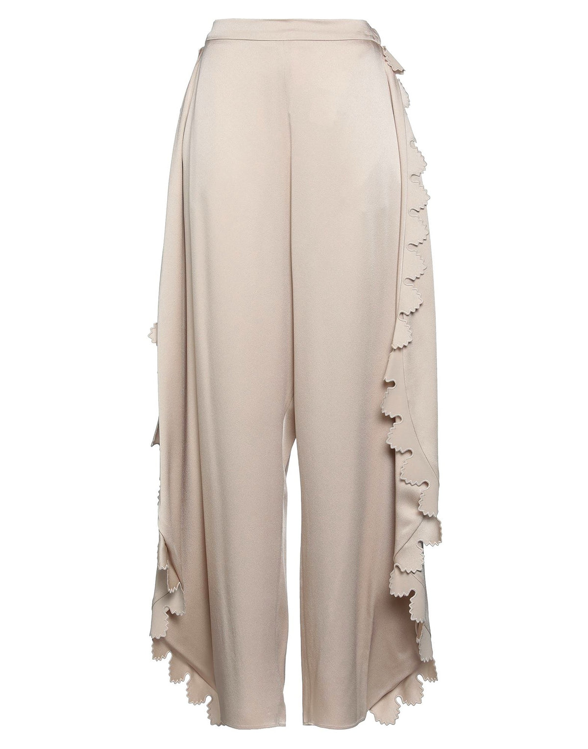 Stella Mccartney Womens Pants - Beige