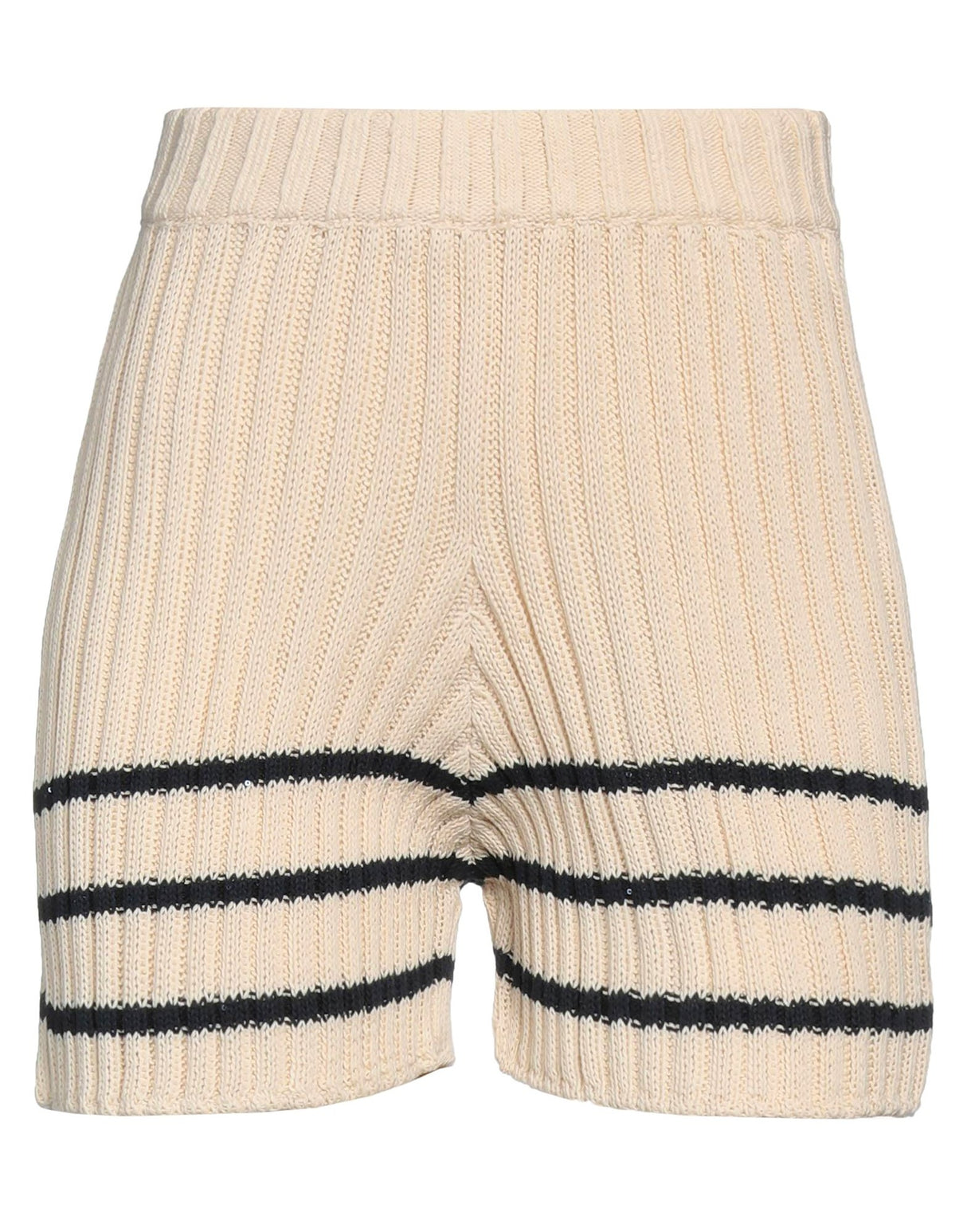Lorena Antoniazzi Womens Shorts & Bermuda Shorts - Ivory
