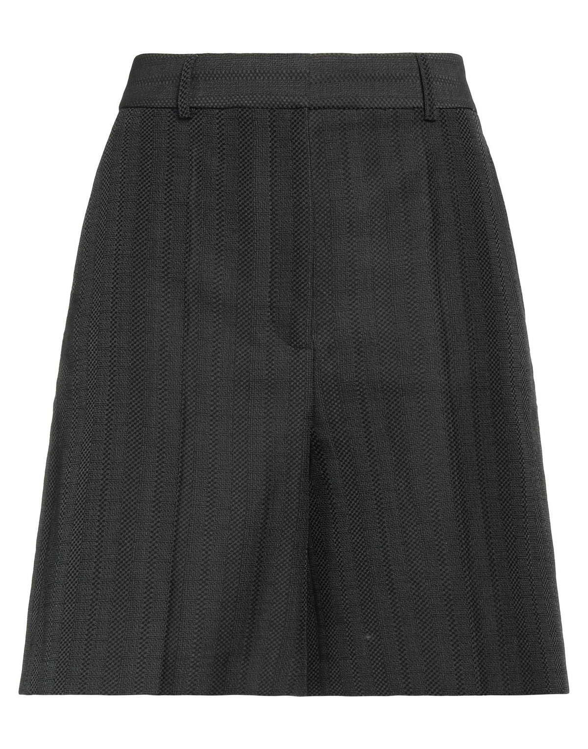 Stella Mccartney Womens Shorts & Bermuda Shorts - Charcoal