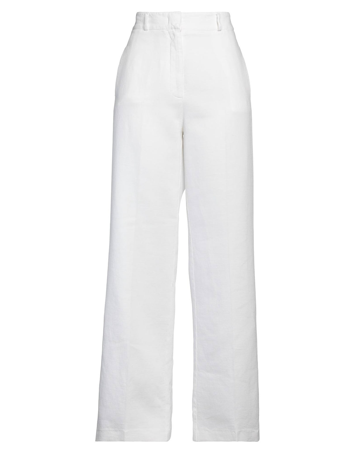 Drumohr Womens Pants - White