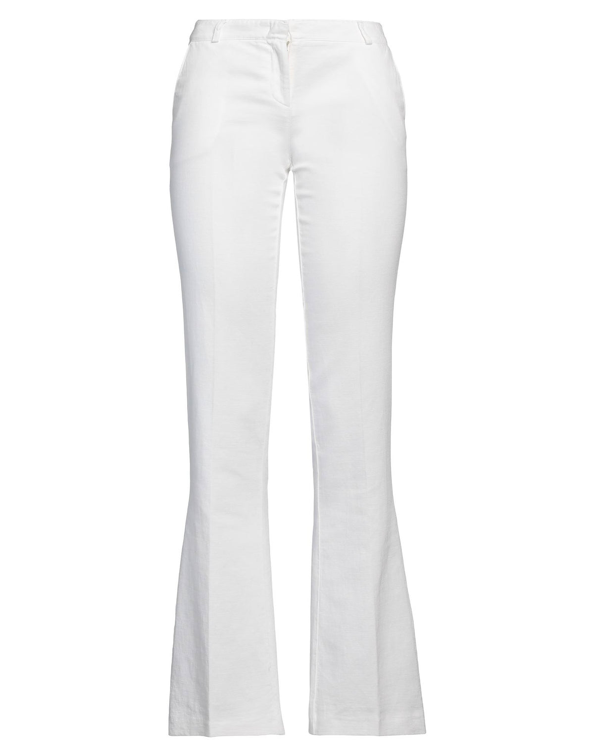 Drumohr Womens Pants - White