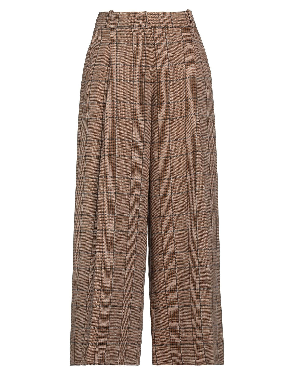 Drumohr Womens Pants - Camel