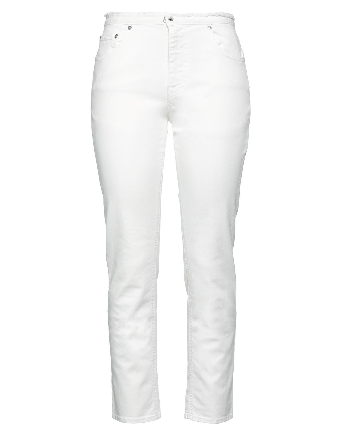 Just Cavalli Womens Jeans - White