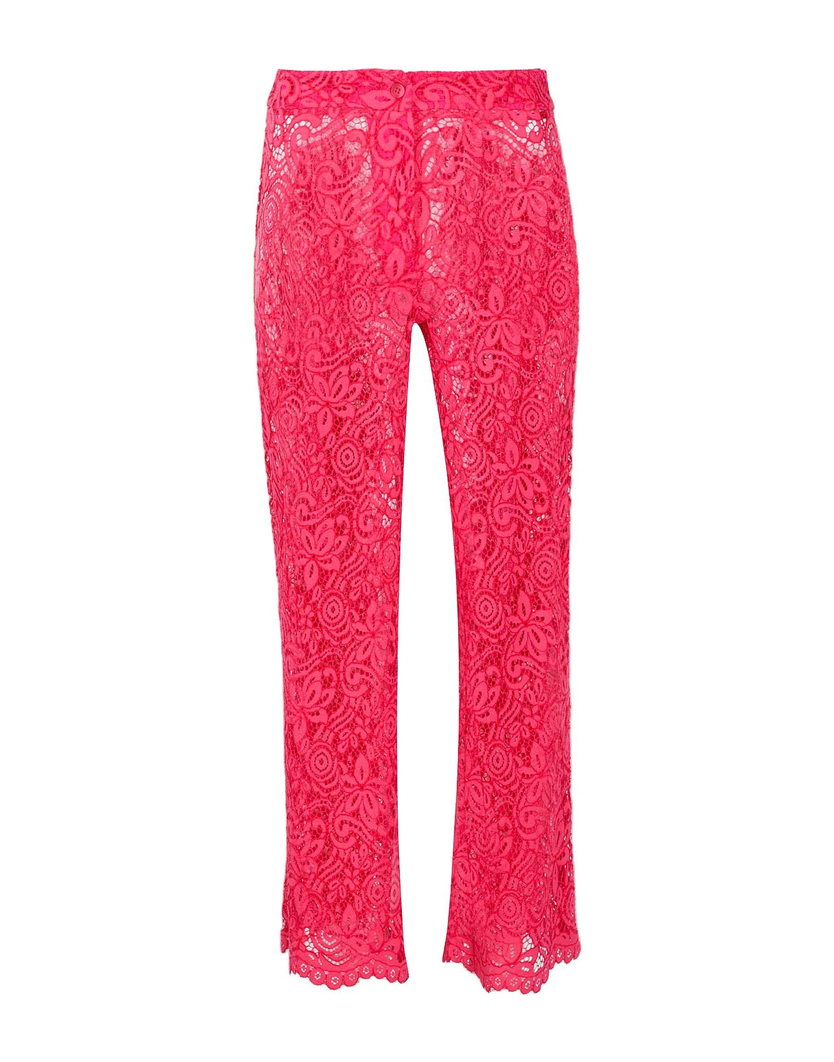 8 By Yoox Womens Pants - Magenta