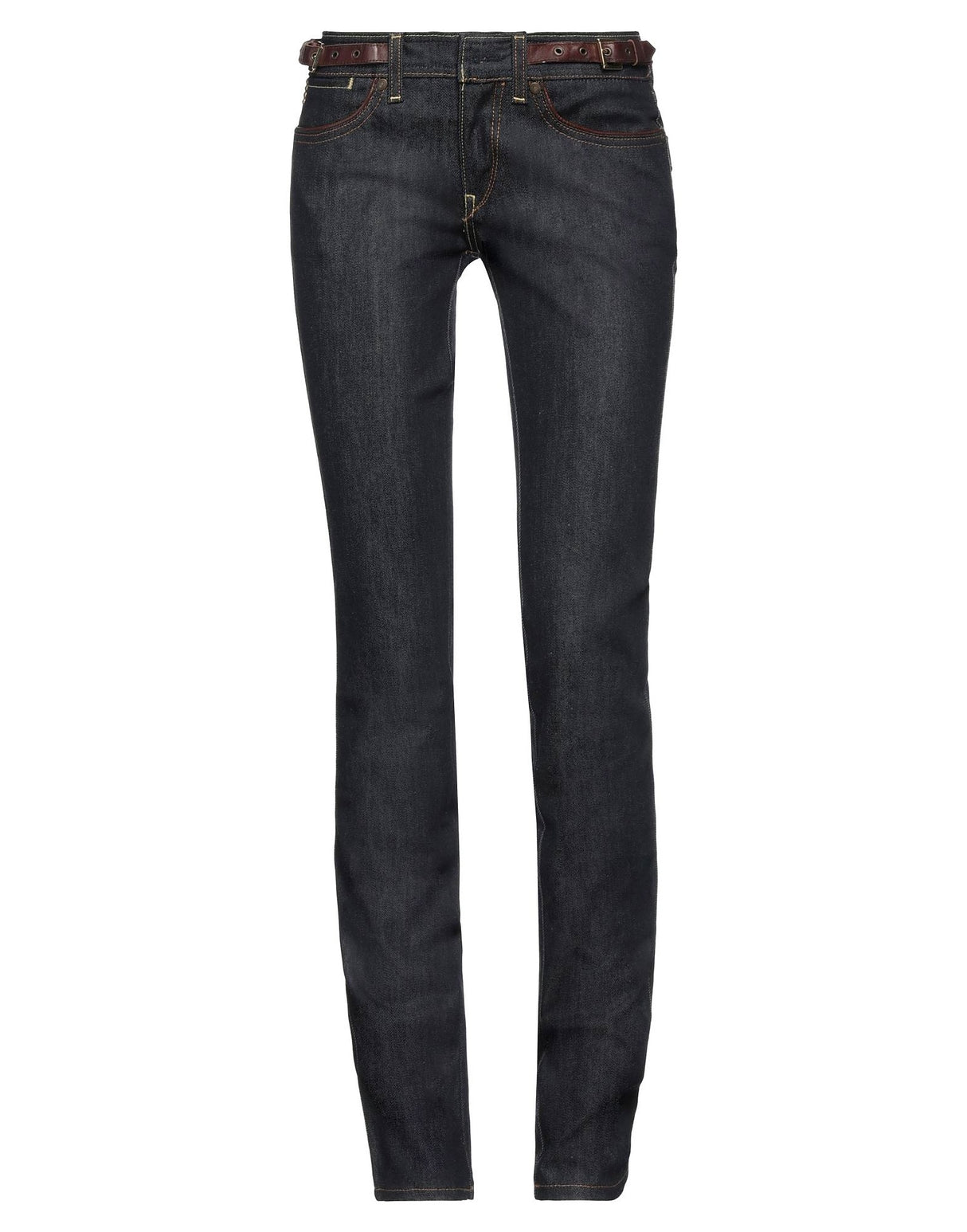 We Are Replay Womens Jeans - Blue