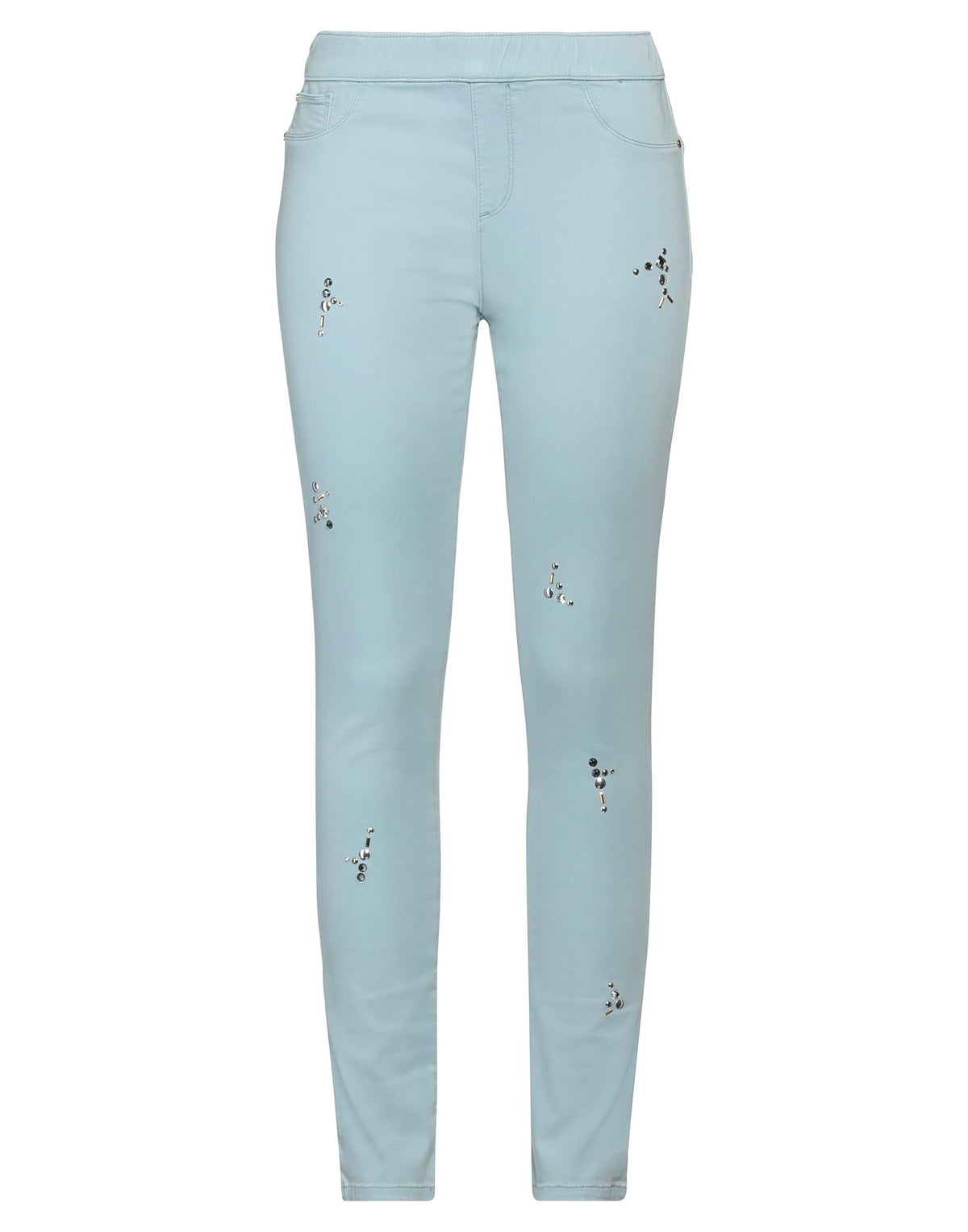 Marani Womens Pants - Sky blue