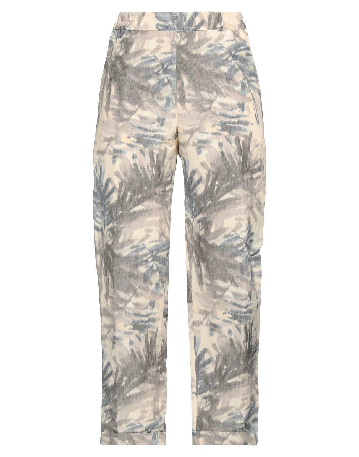 Gentryportofino Womens Pants - Ivory