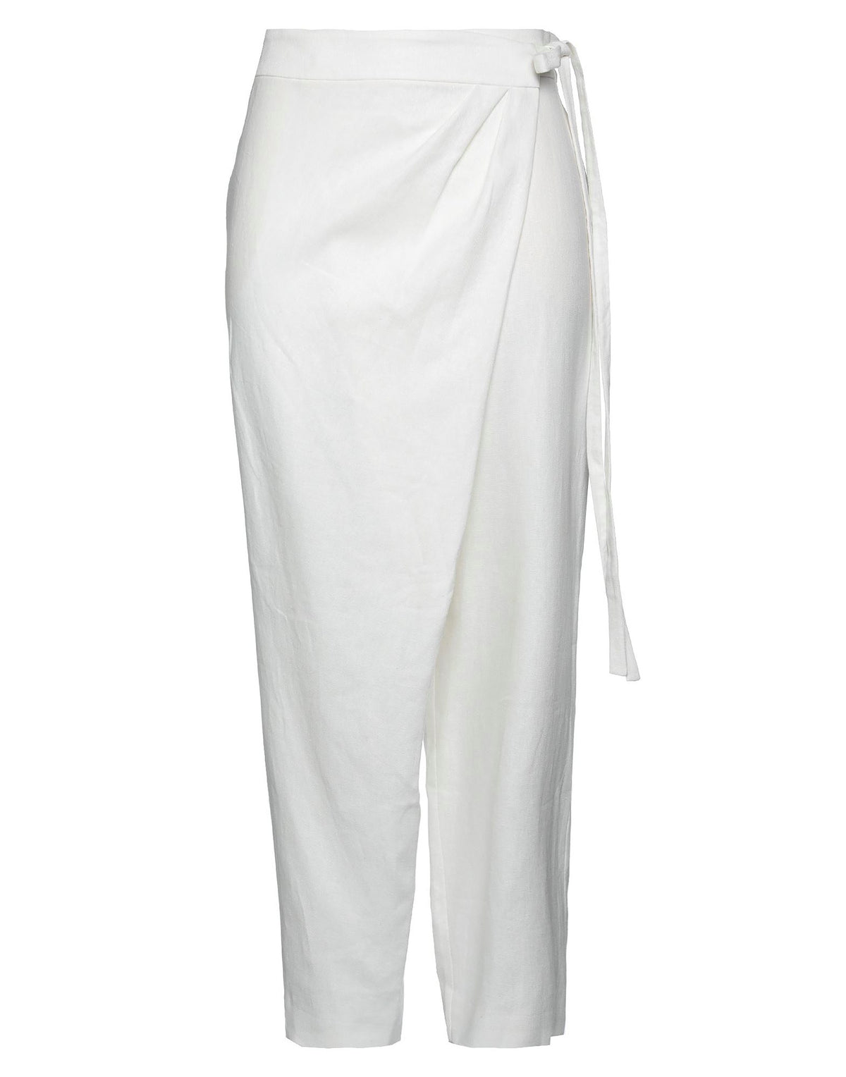 Oscar De La Renta Womens Pants - Ivory