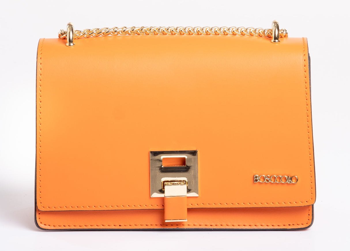 Bosccolo Shoulder Bag - Orange