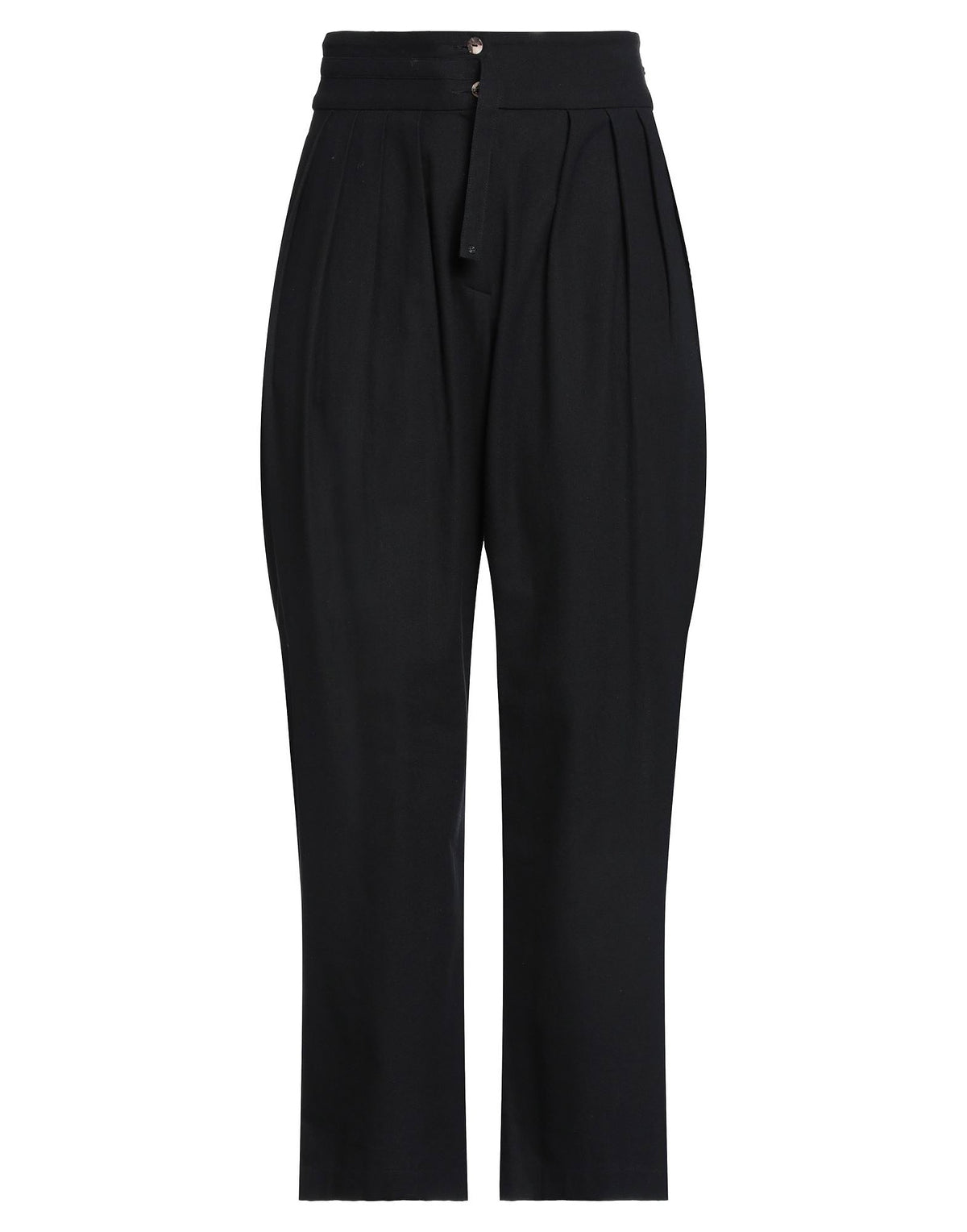 Takaaki Womens Pants - Black