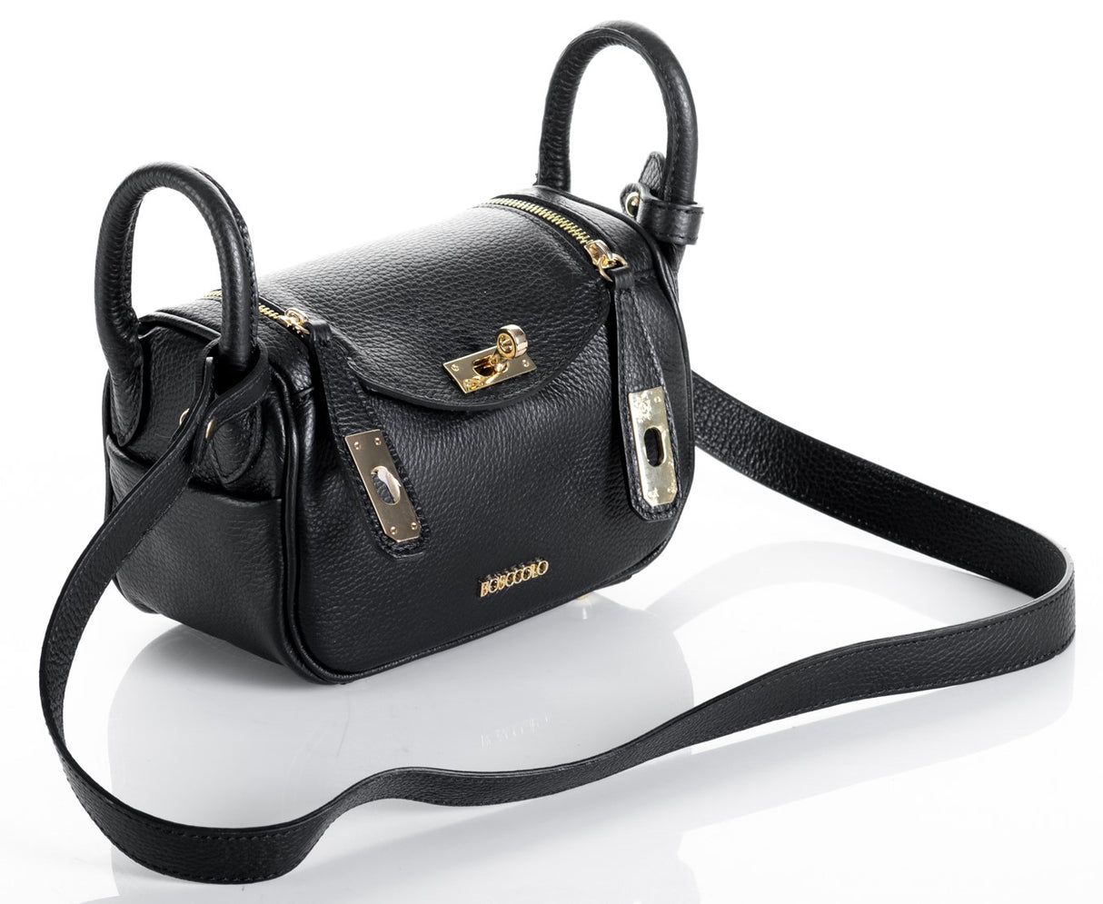 Bosccolo Trunkbag - Black