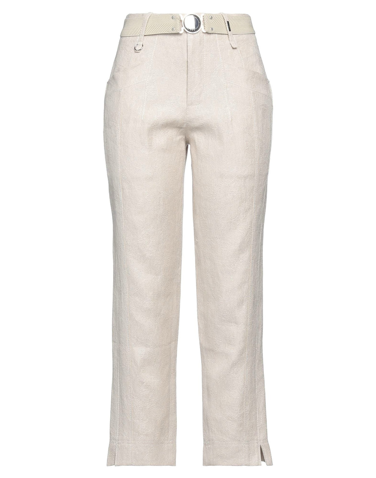 High Womens Pants - Ivory