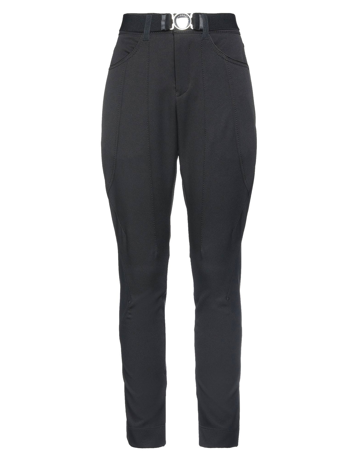 High Womens Pants - Black