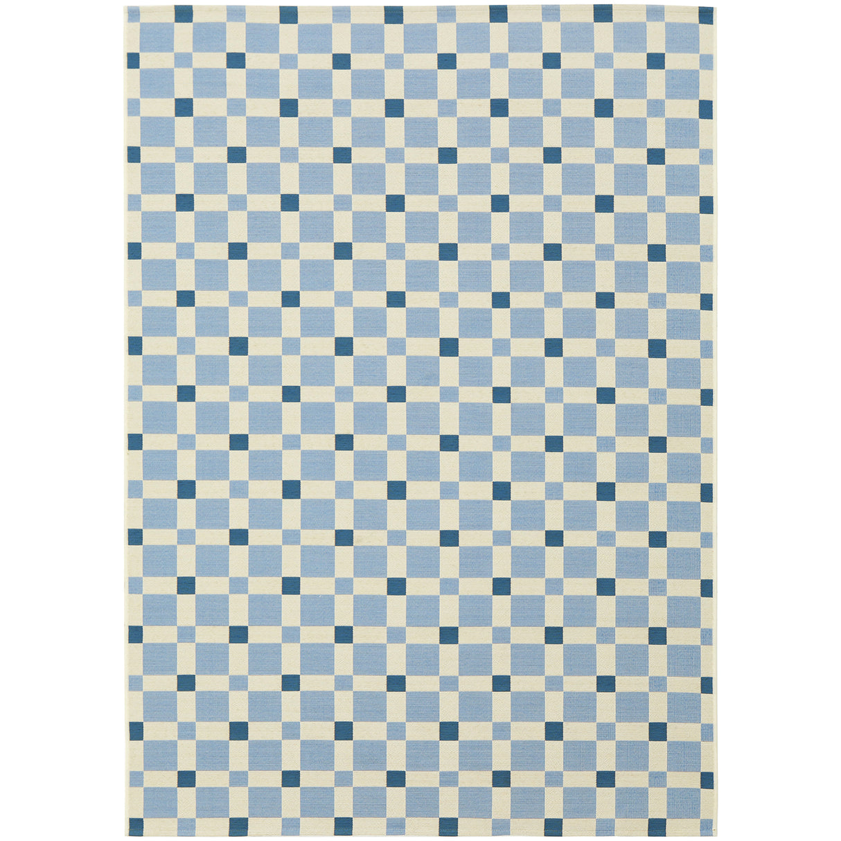 Vista Tito Blue Rug