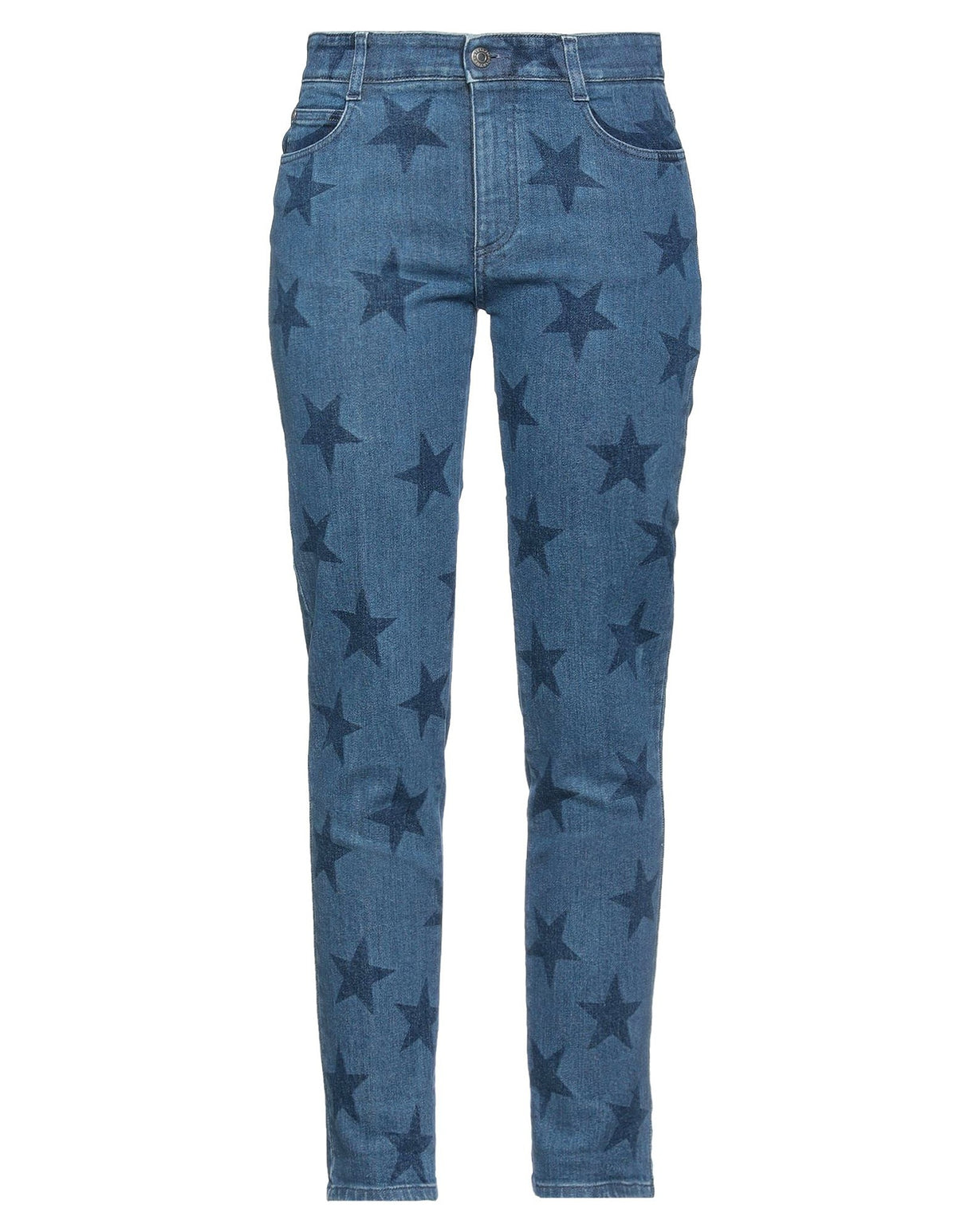 Stella Mccartney Womens Jeans - Blue