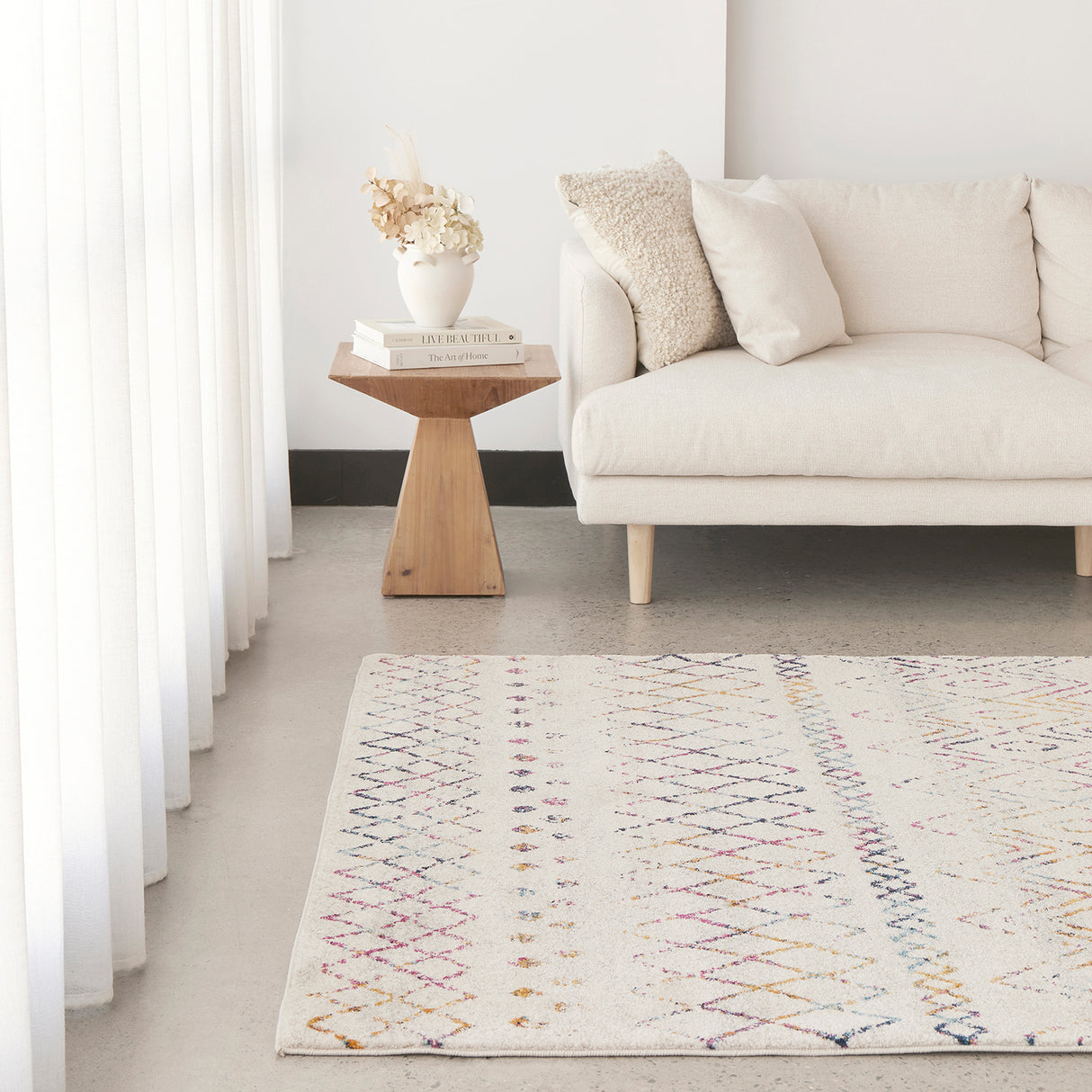 Oasis 453 Multi Rug