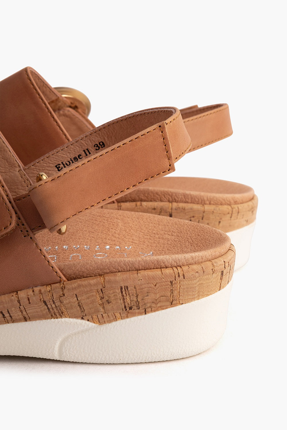 Klouds Eloise II Tan