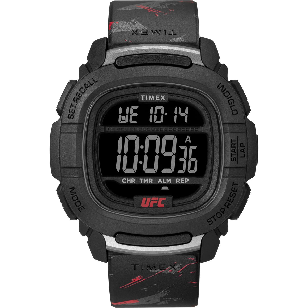 Timex UFC Fight Week Command Black