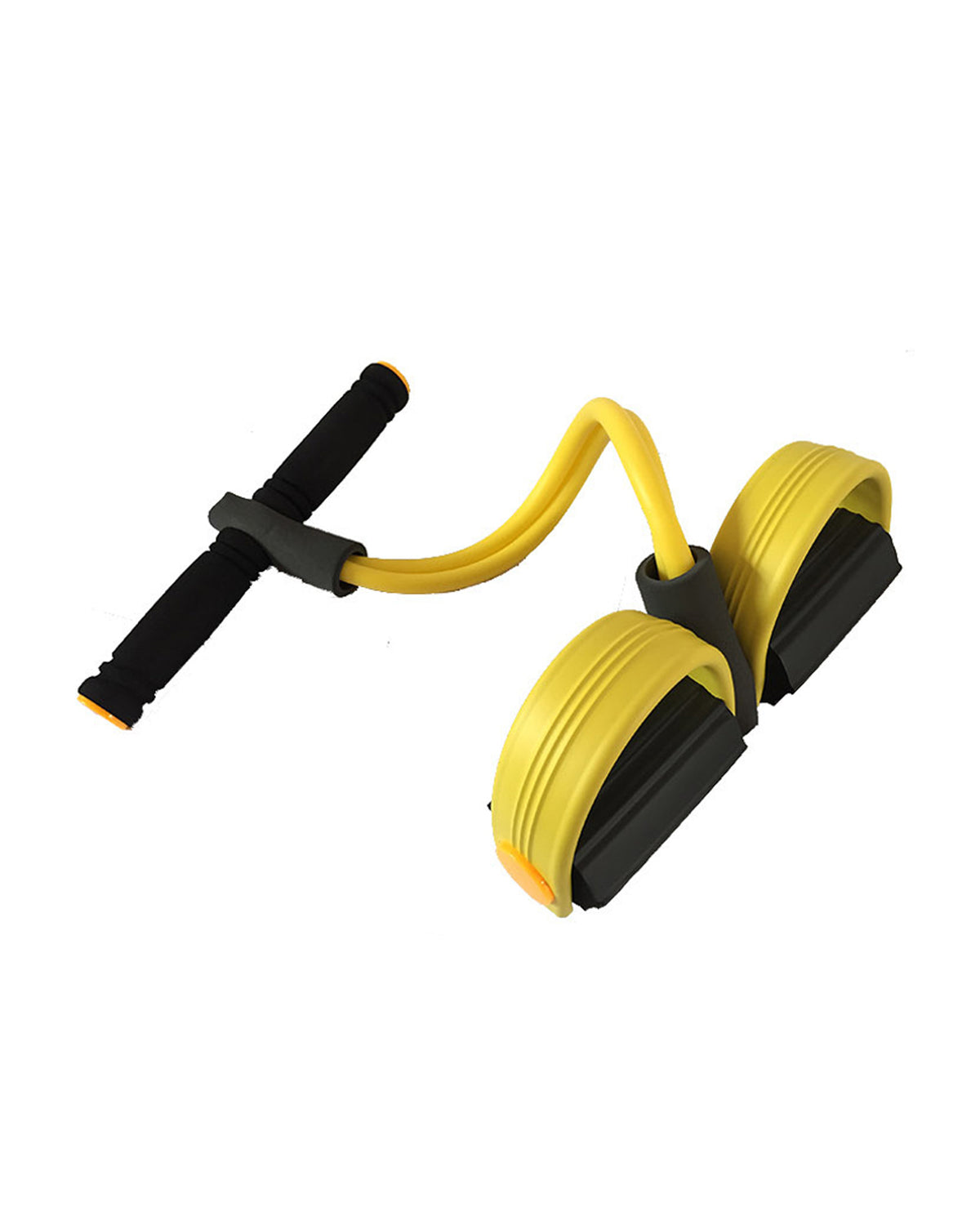 Exercise Band Rubber Gym Strength Trainer Chest Expander Pedal Pull Rope