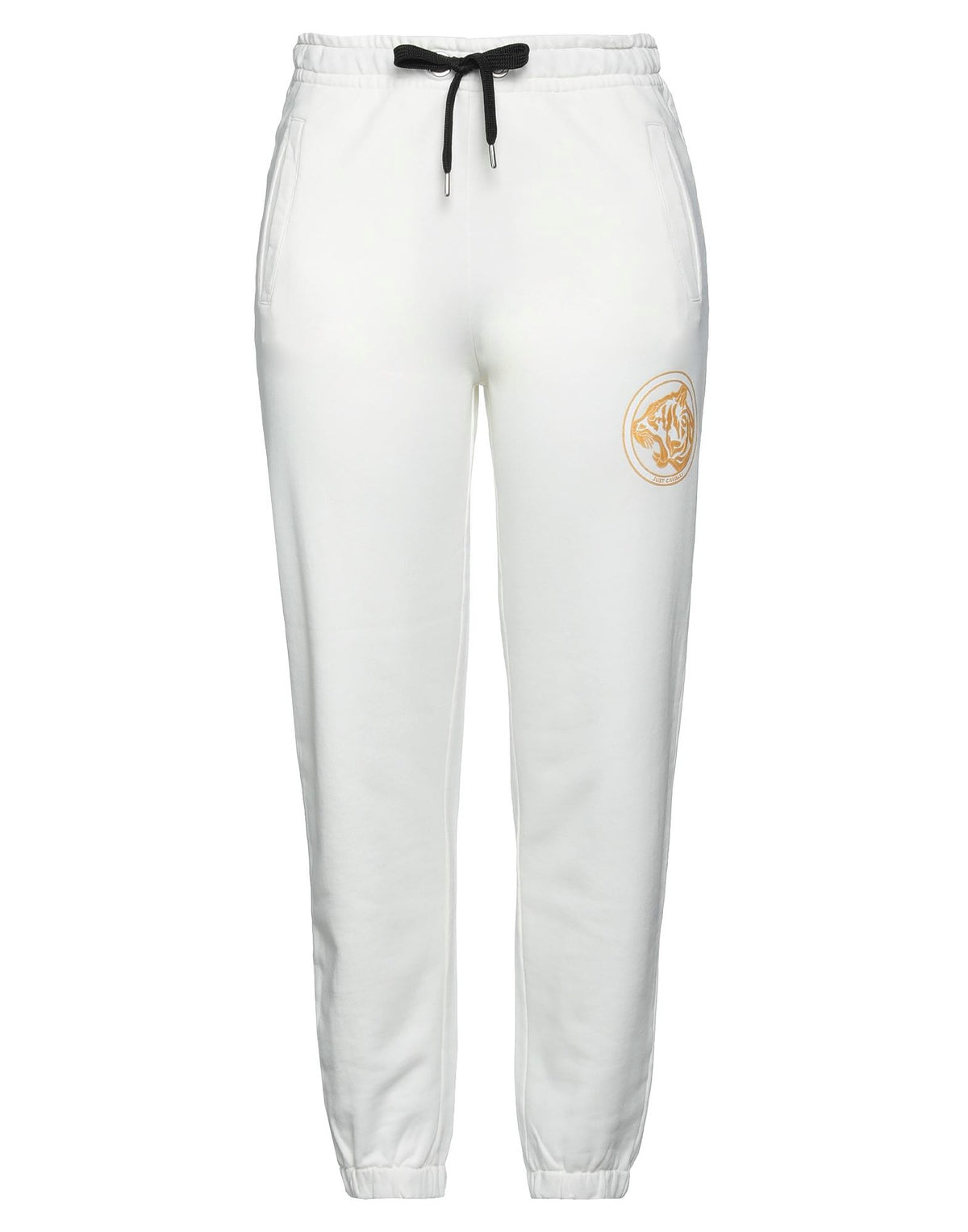 Just Cavalli Womens Pants - White