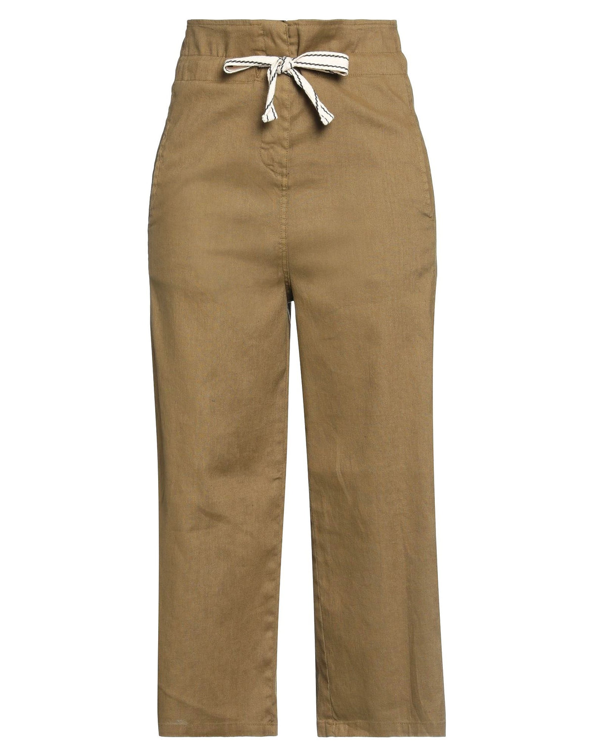 Emma & Gaia Womens Pants - Military green