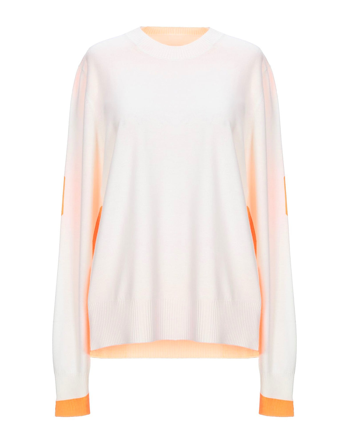 Maison Margiela Womens Sweaters - Ivory