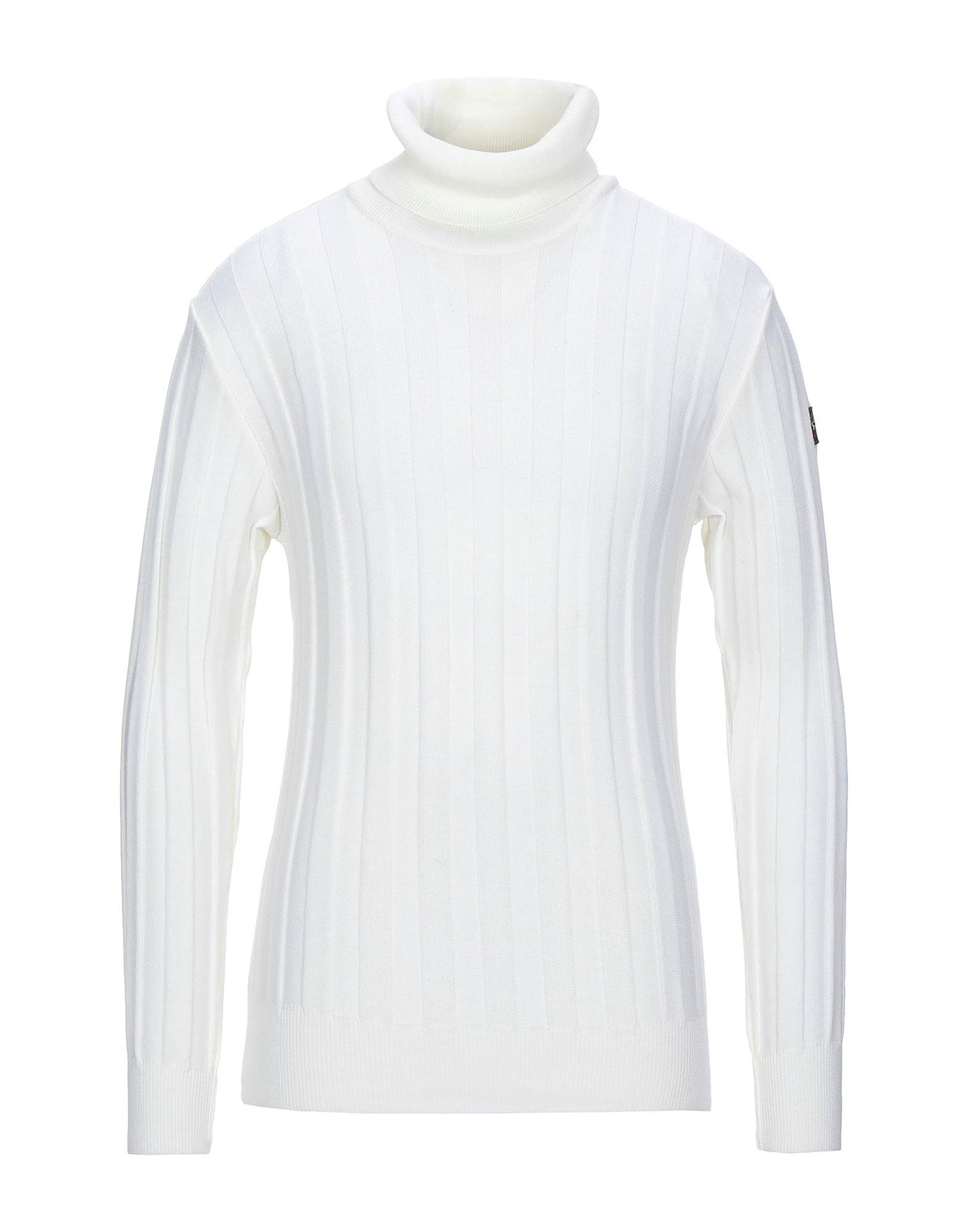 Paul & Shark Mens Turtlenecks - Ivory