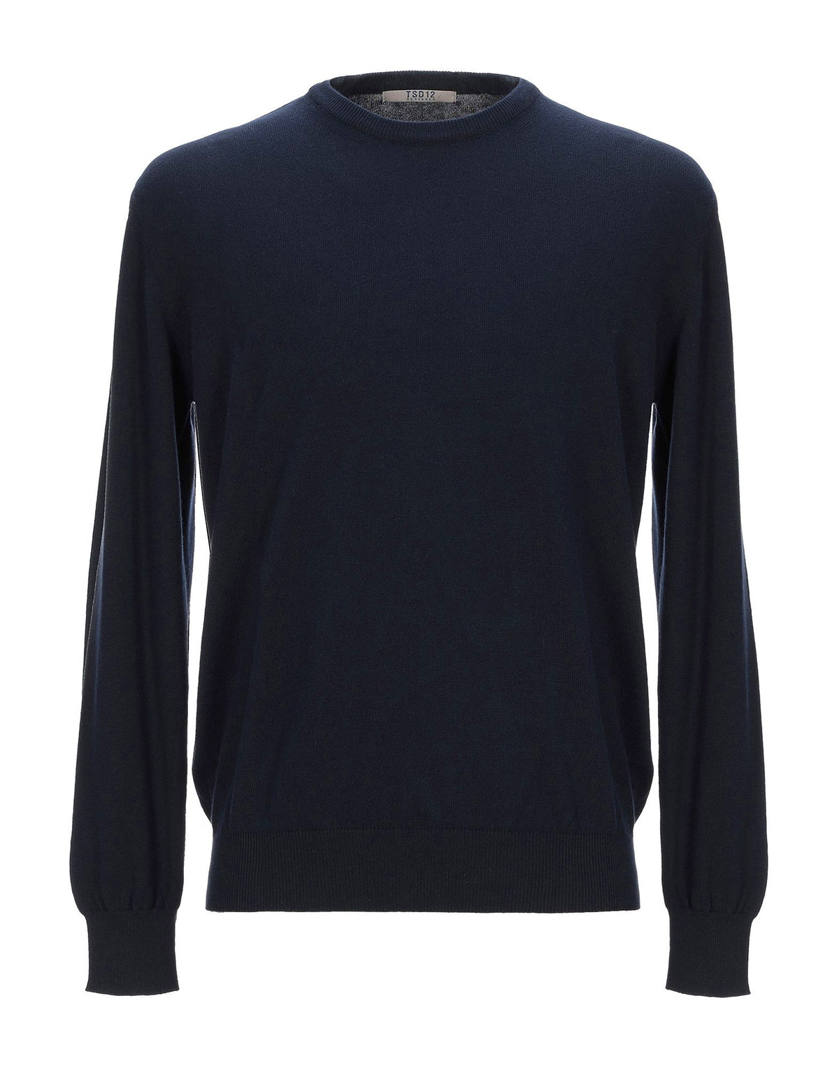 Tsd12 Mens Sweaters - Midnight blue