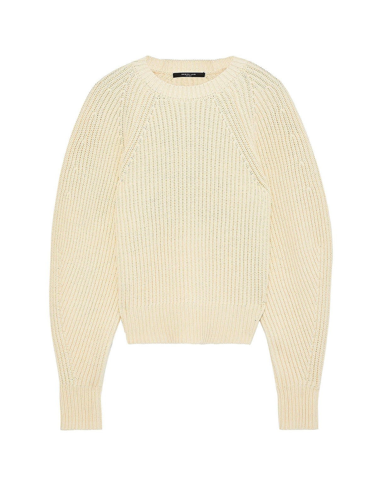 Derek Lam Womens Sweaters - Ivory