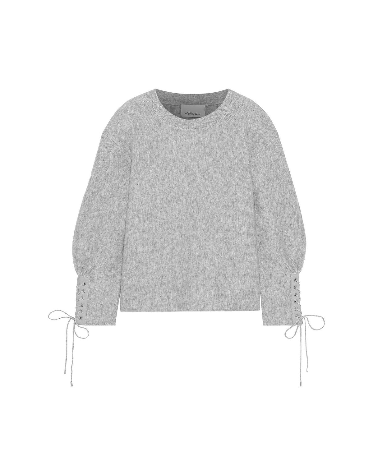 3.1 Phillip Lim Womens Sweaters - Light grey