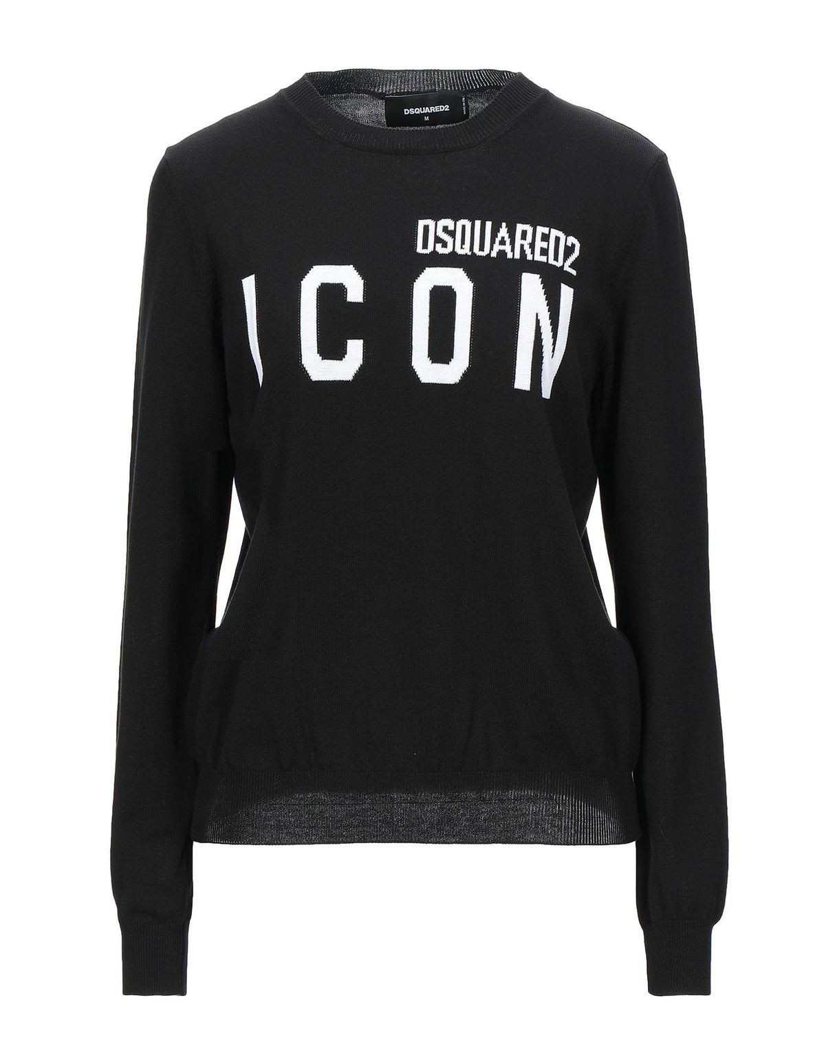 Dsquared2 Womens Sweaters - Black