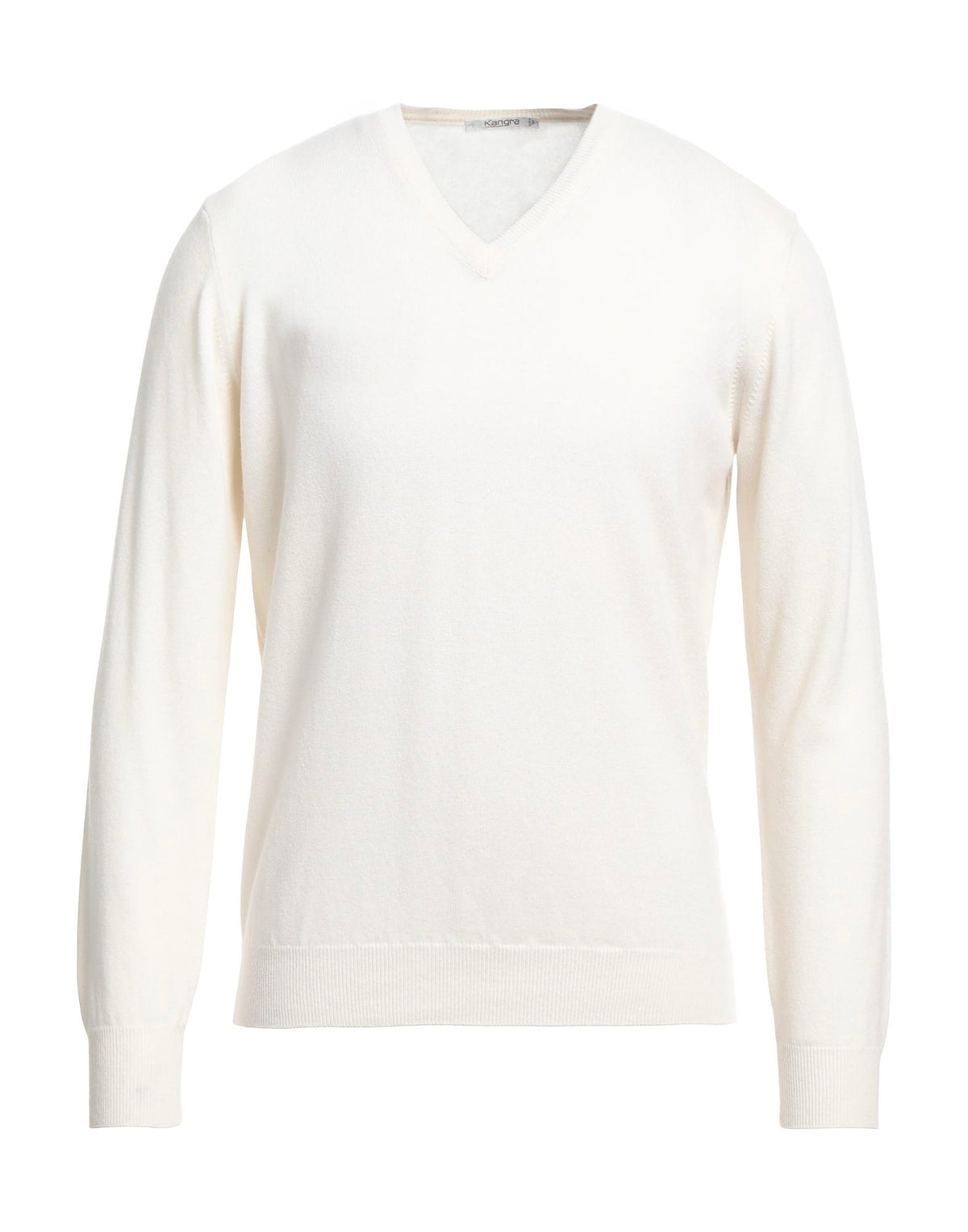 Kangra Mens Sweaters - Cream