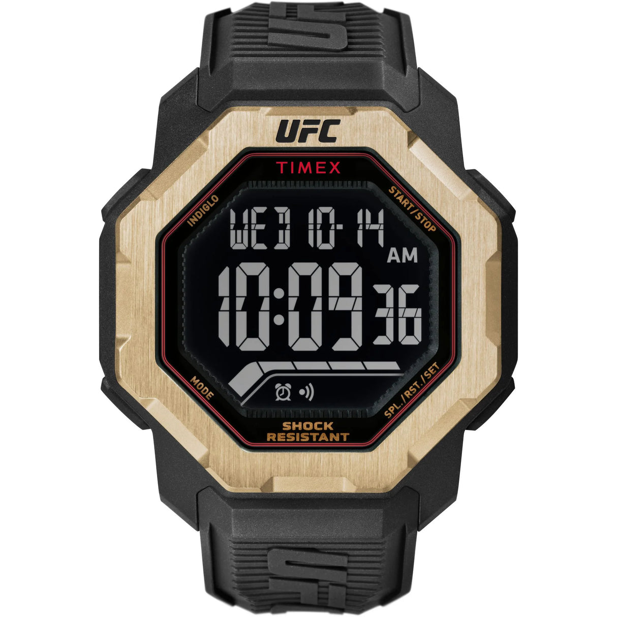 Timex UFC Knockout Blk Pu