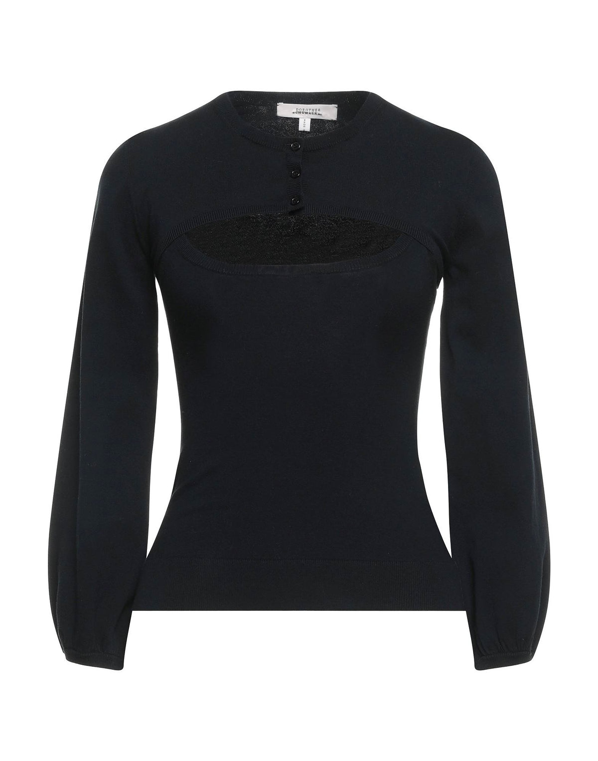 Dorothee Schumacher Womens Sweaters - Black