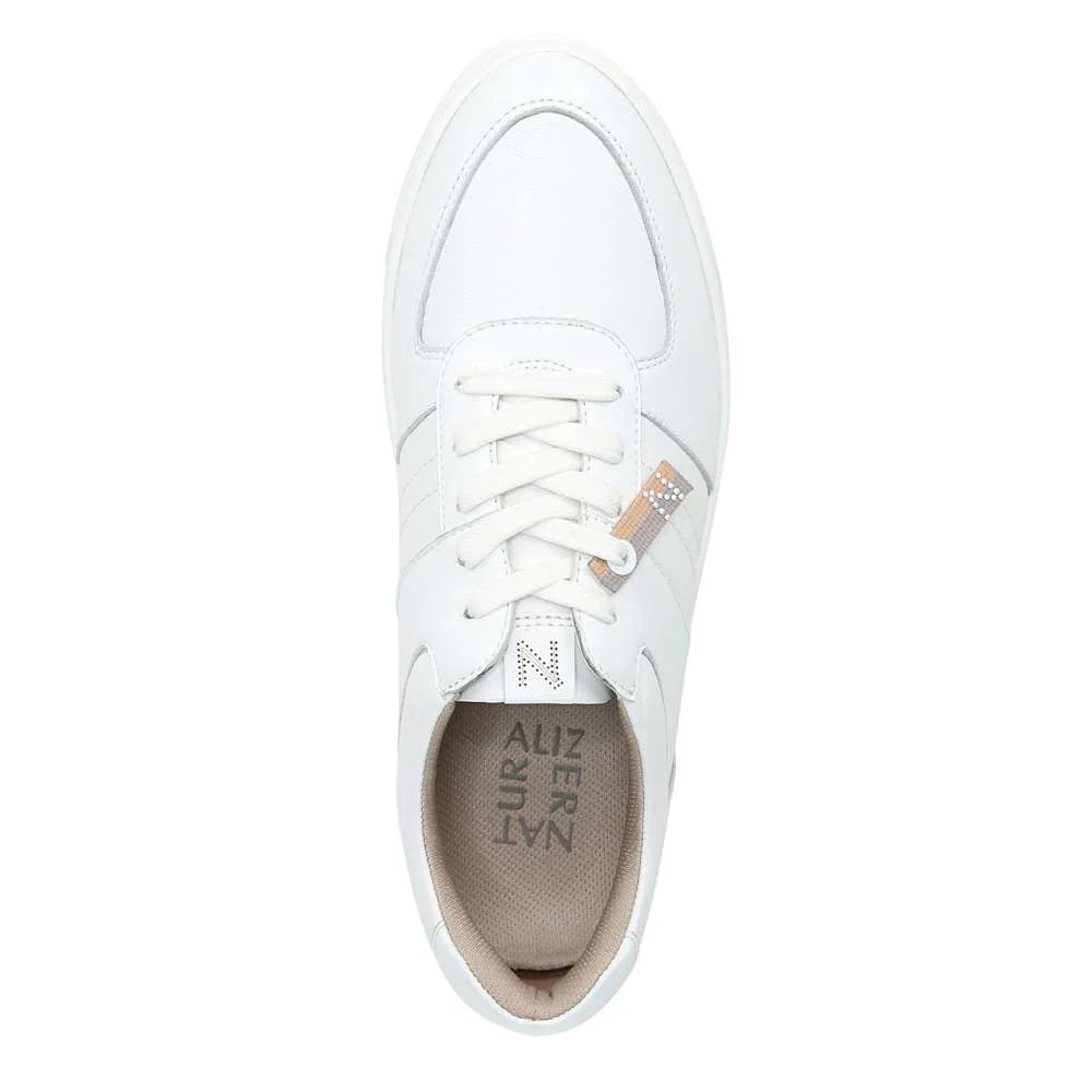 Hadley Casual Sneaker - White