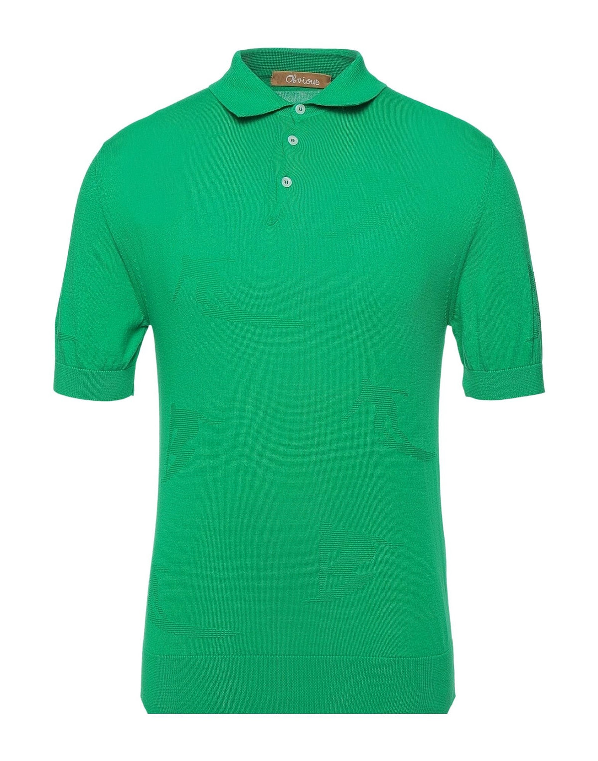 Obvious Basic Mens Sweaters - Green