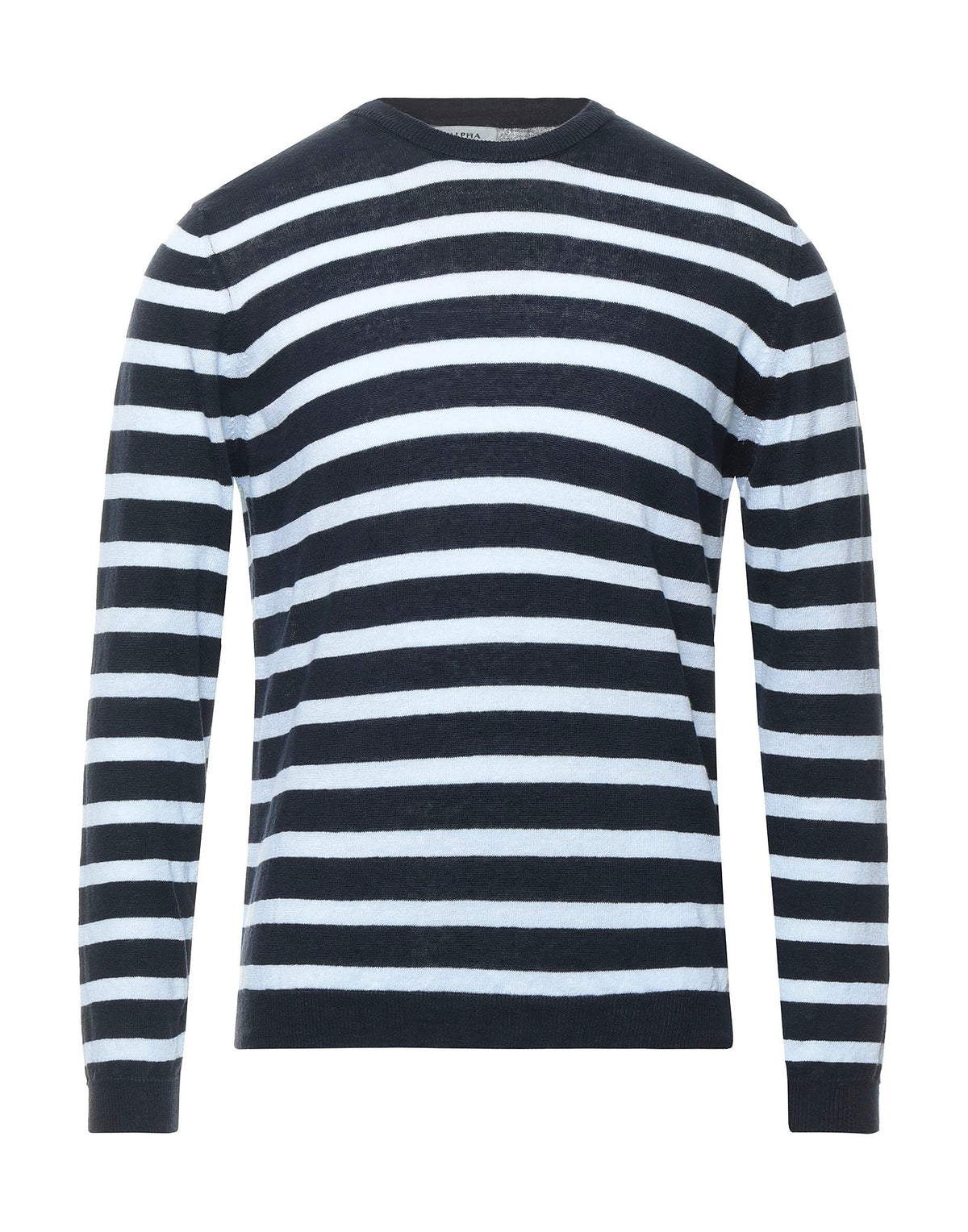 Alpha Studio Mens Sweaters - Midnight blue