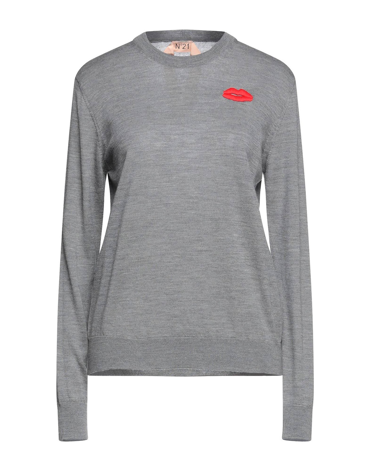 N°21 Womens Sweaters - Grey