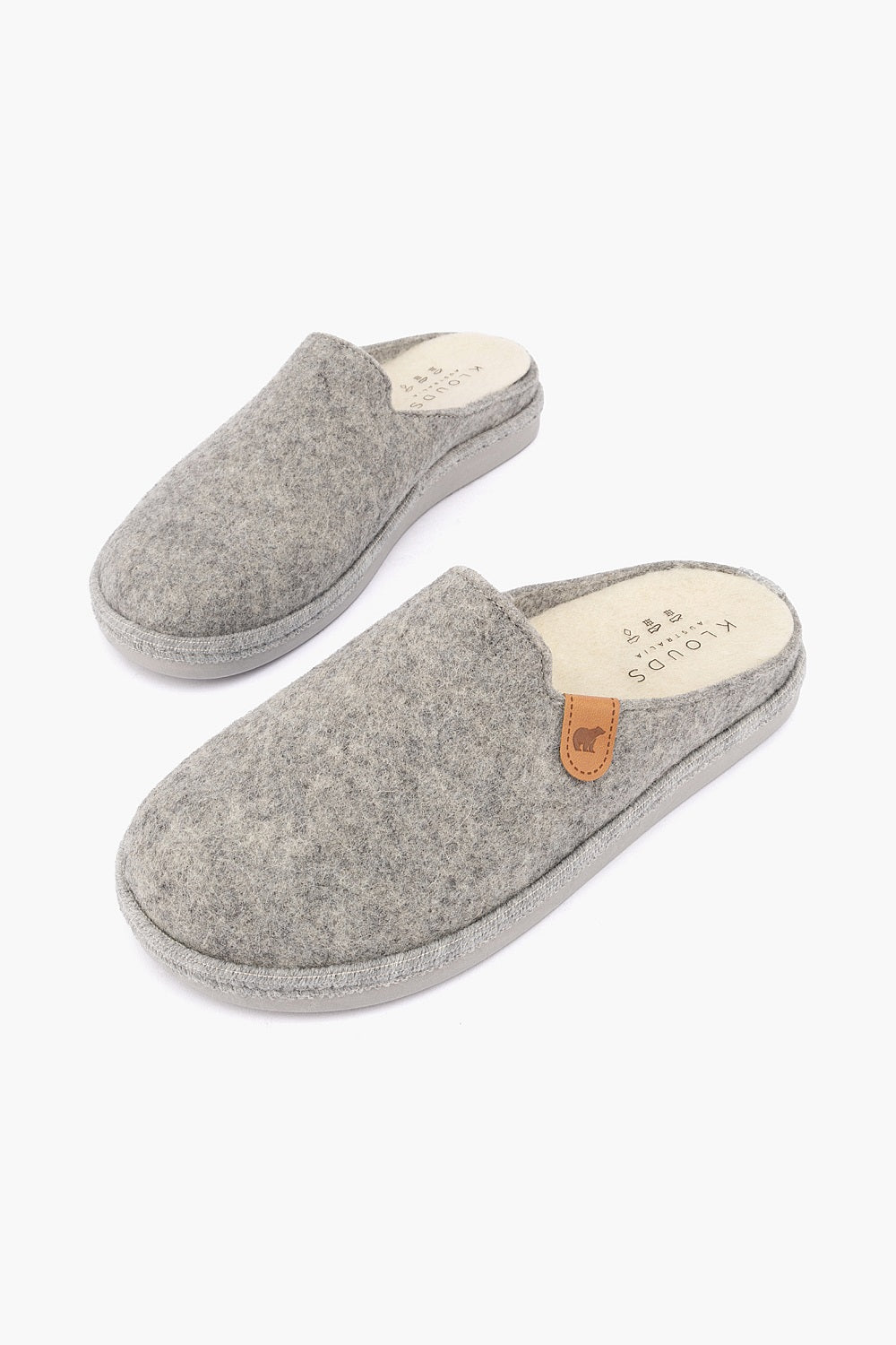 Klouds Wool 56L 000 Gris P20