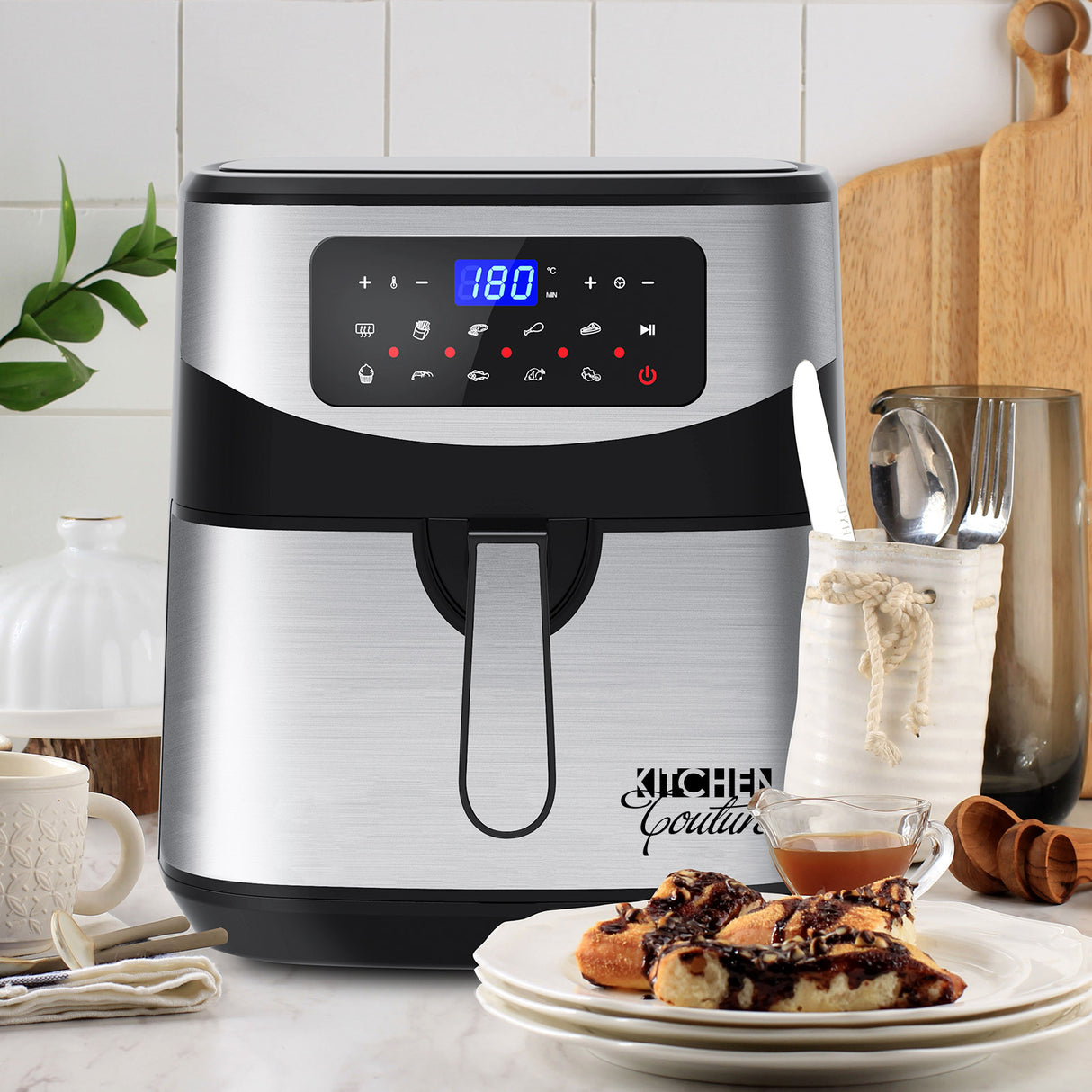 Kitchen Couture Digital 12L Air Fryer