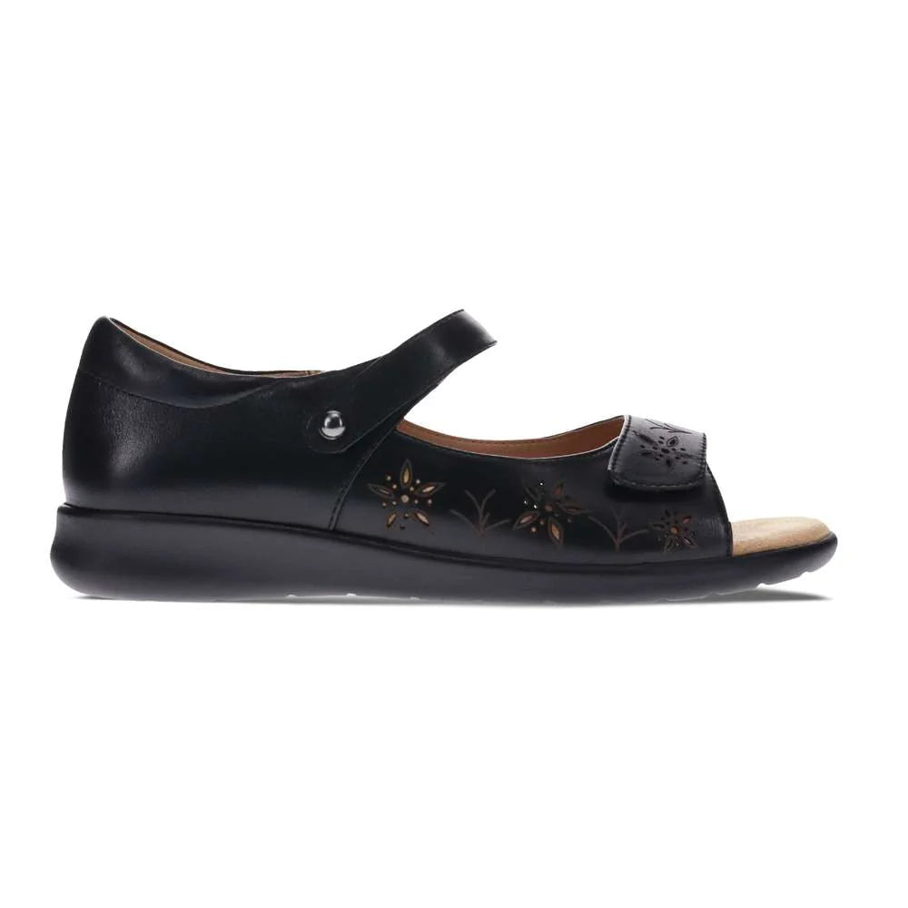 Scholl Fae Sandal - Black