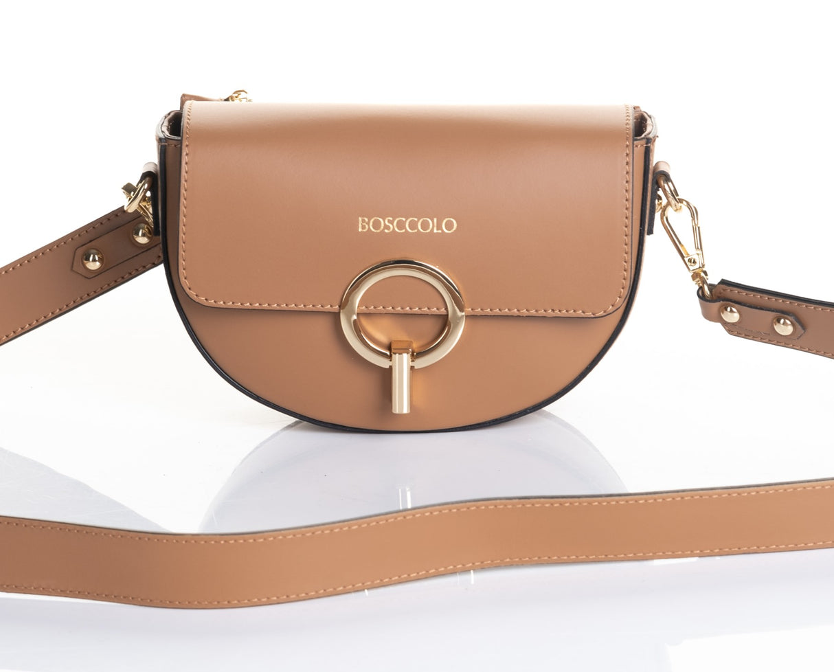 Bosccolo Crossbody - Camel