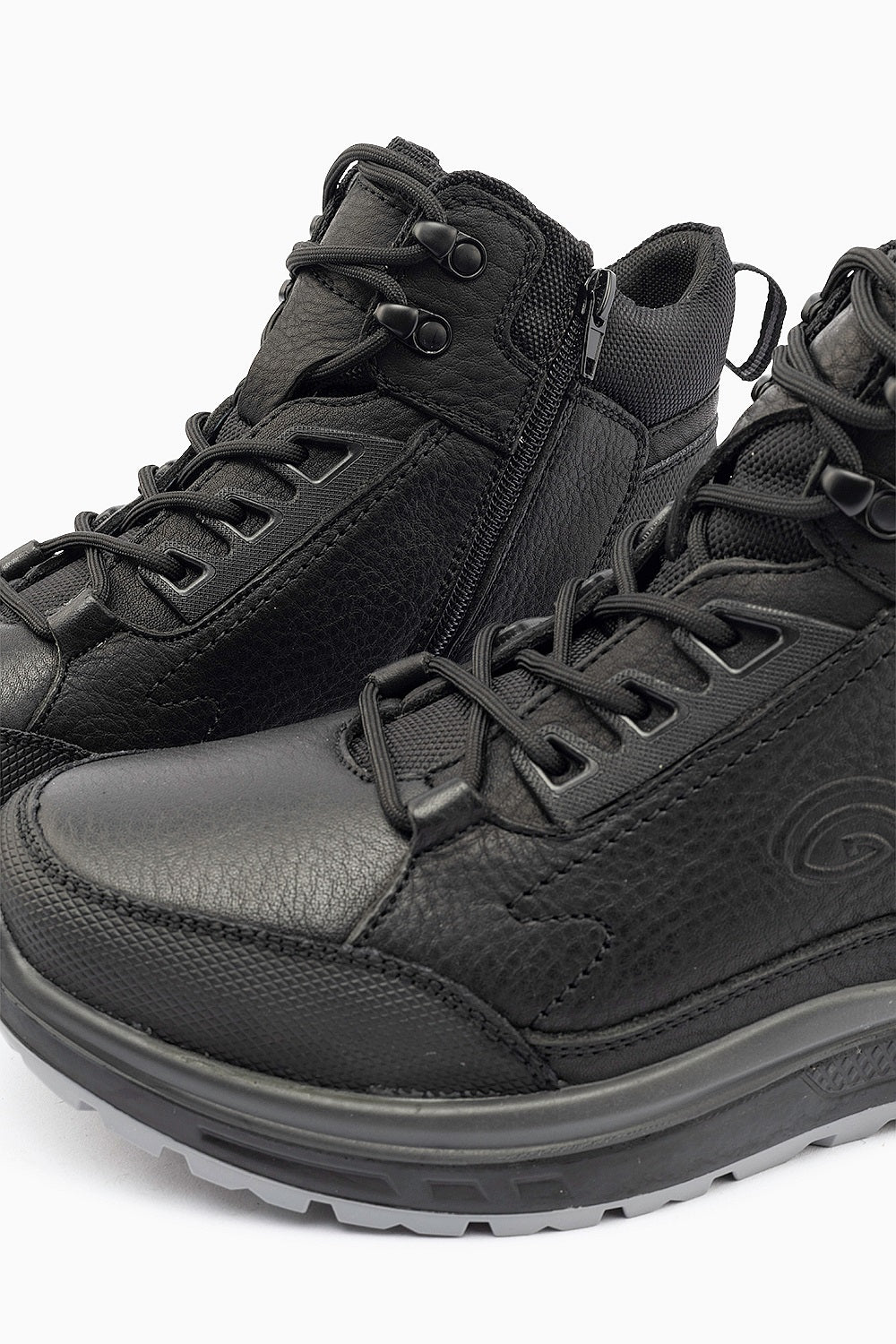 G Comfort Men's R 1289 Black Combo