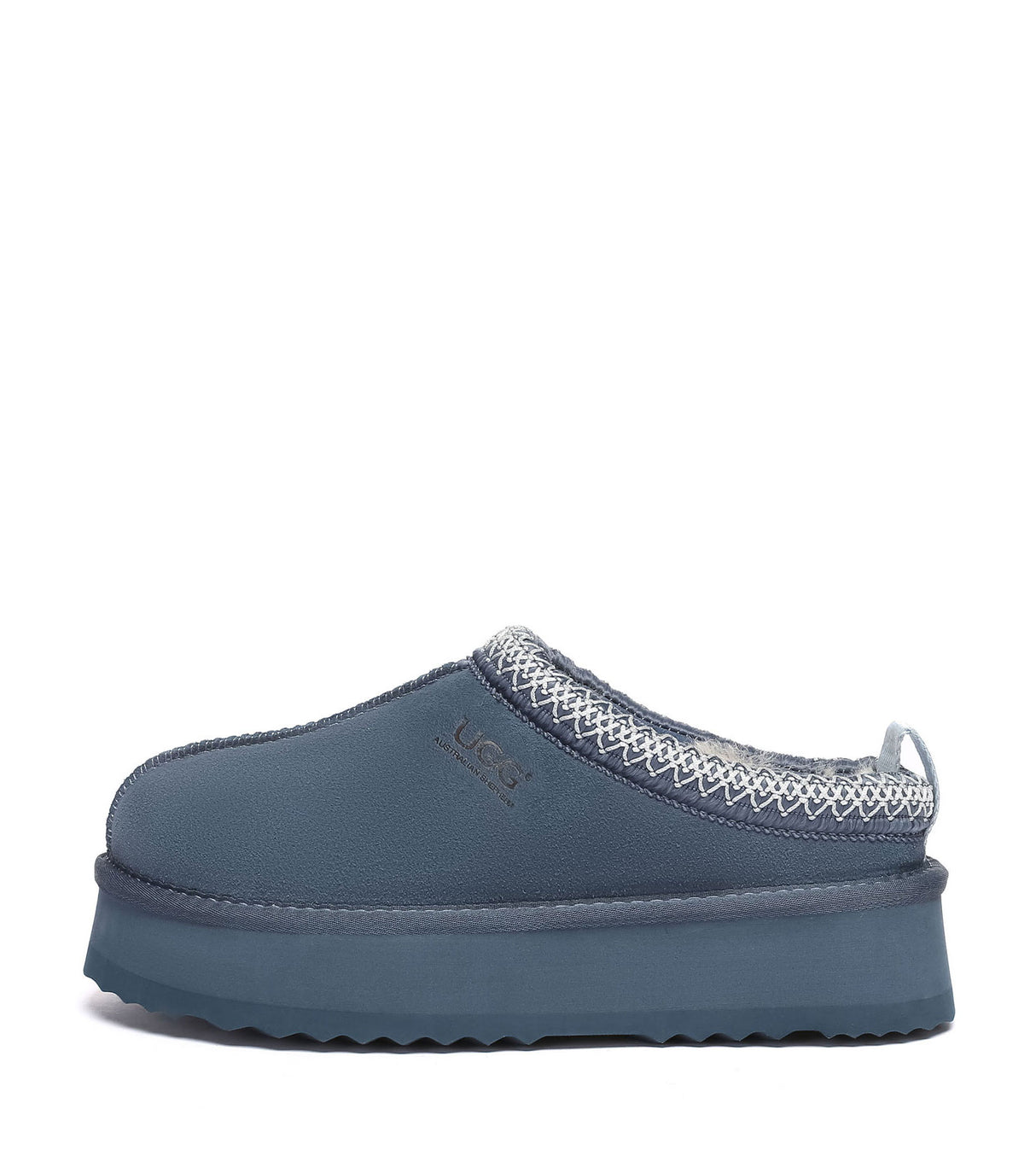Australian Shepherd UGG Tay Platform - Denim Blue