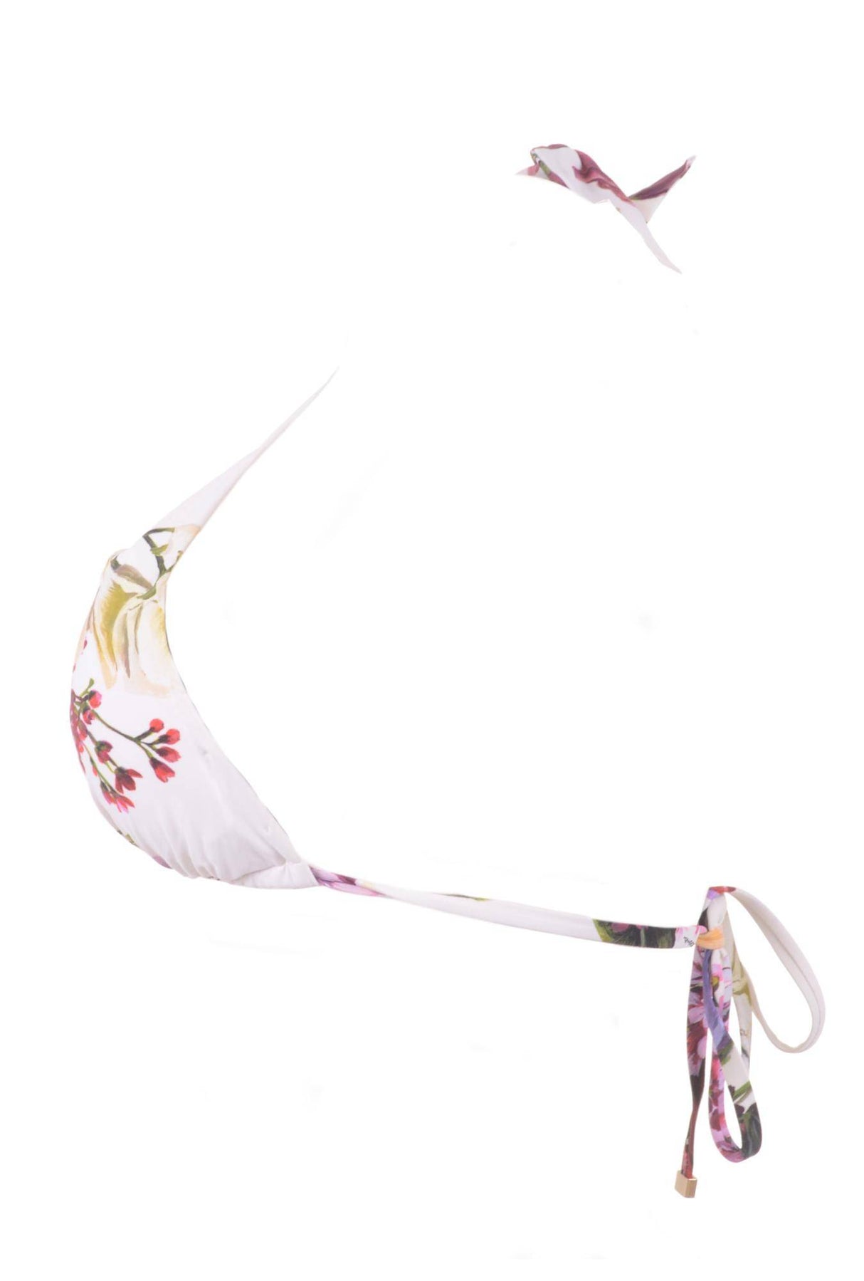 Dolce & Gabbana Women Flowers Bikini