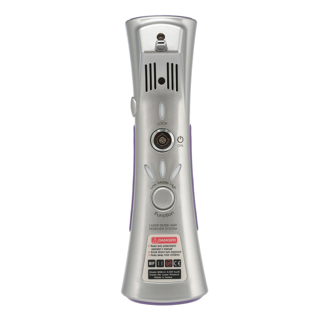 Xemos Laser Hair Remover W-808
